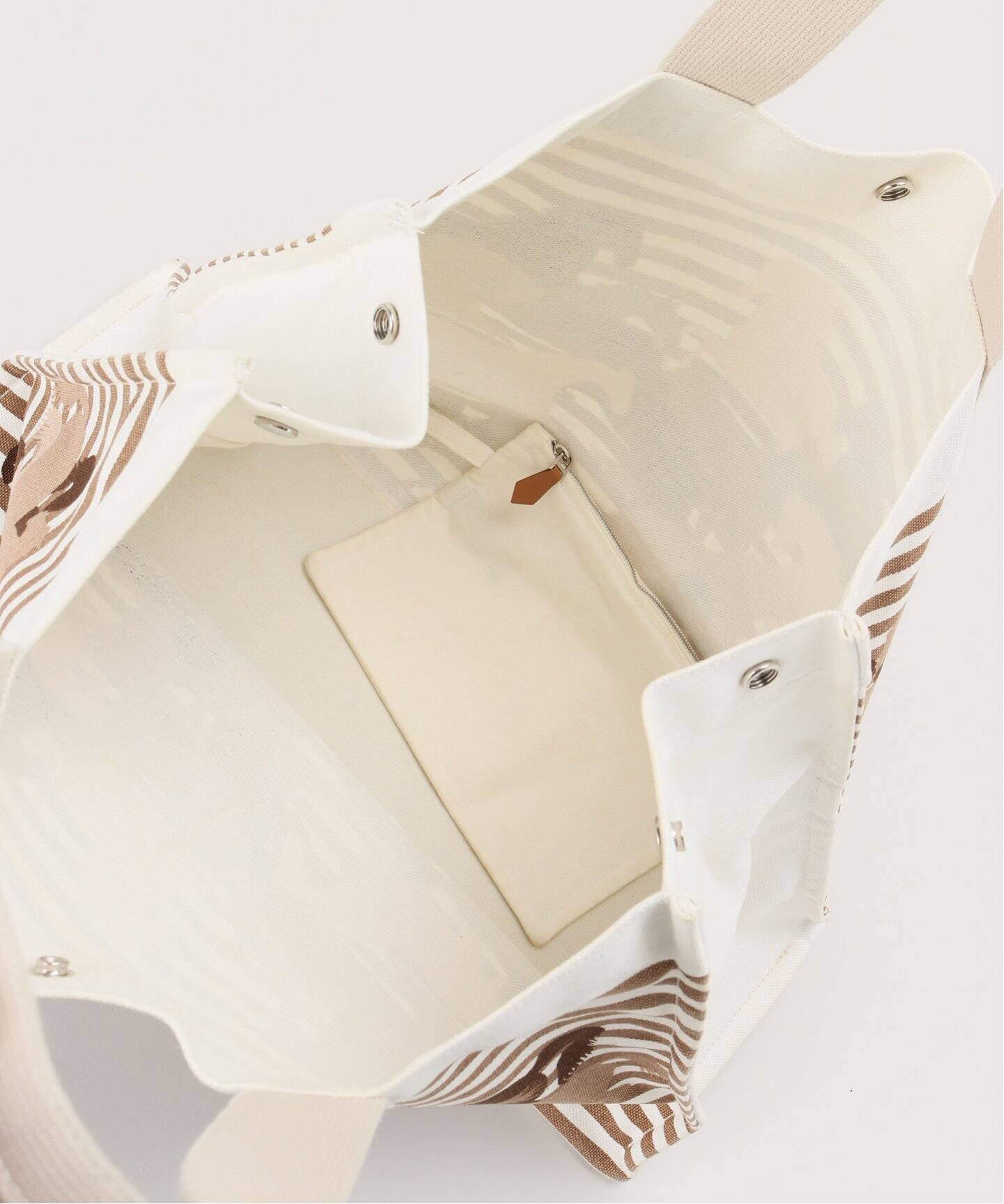 VINTAGE HERMES/エルメス】 Chevaux en Camoflage tote（トートバッグ 
