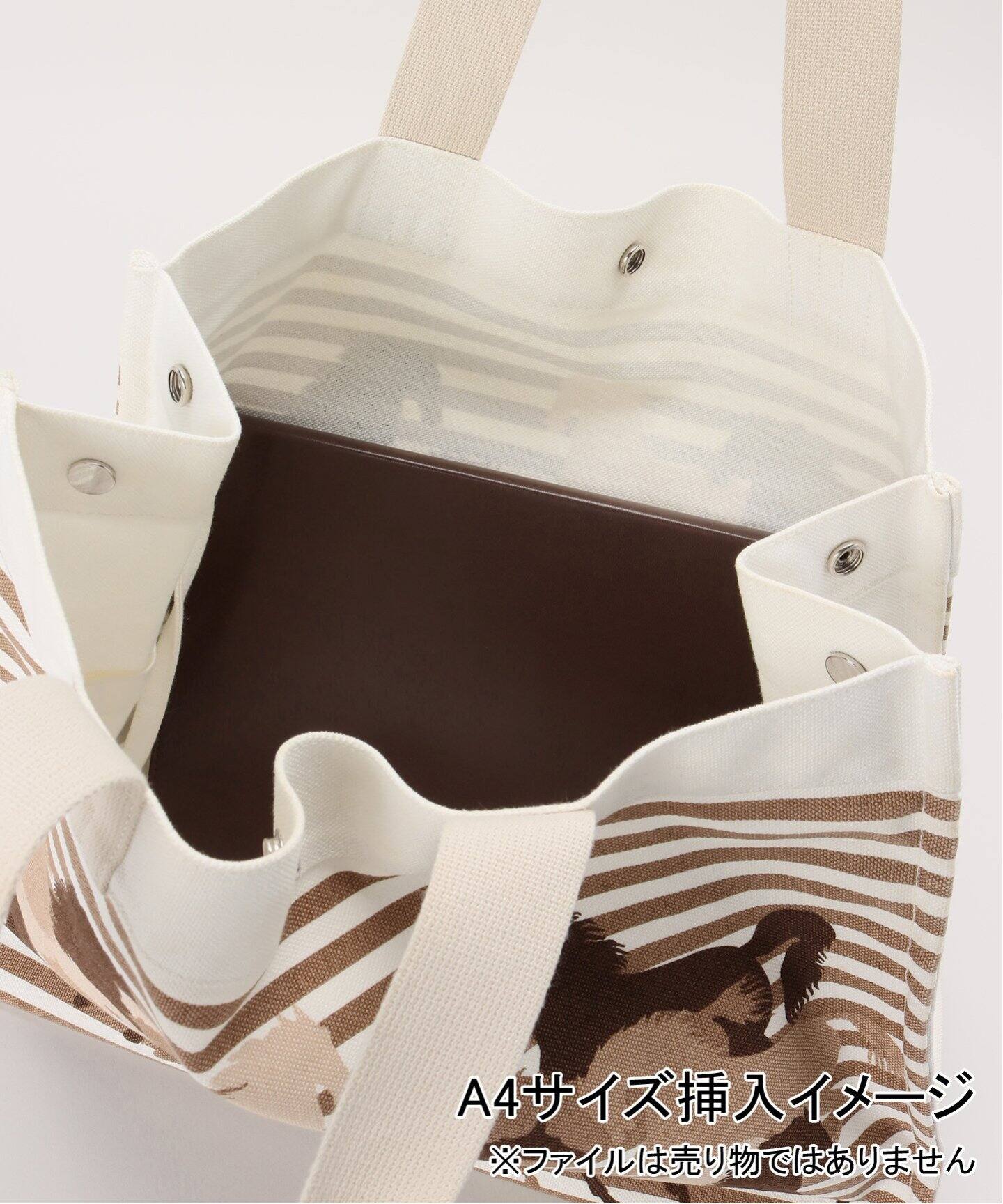 VINTAGE HERMES/エルメス】 Chevaux en Camoflage tote（トートバッグ 
