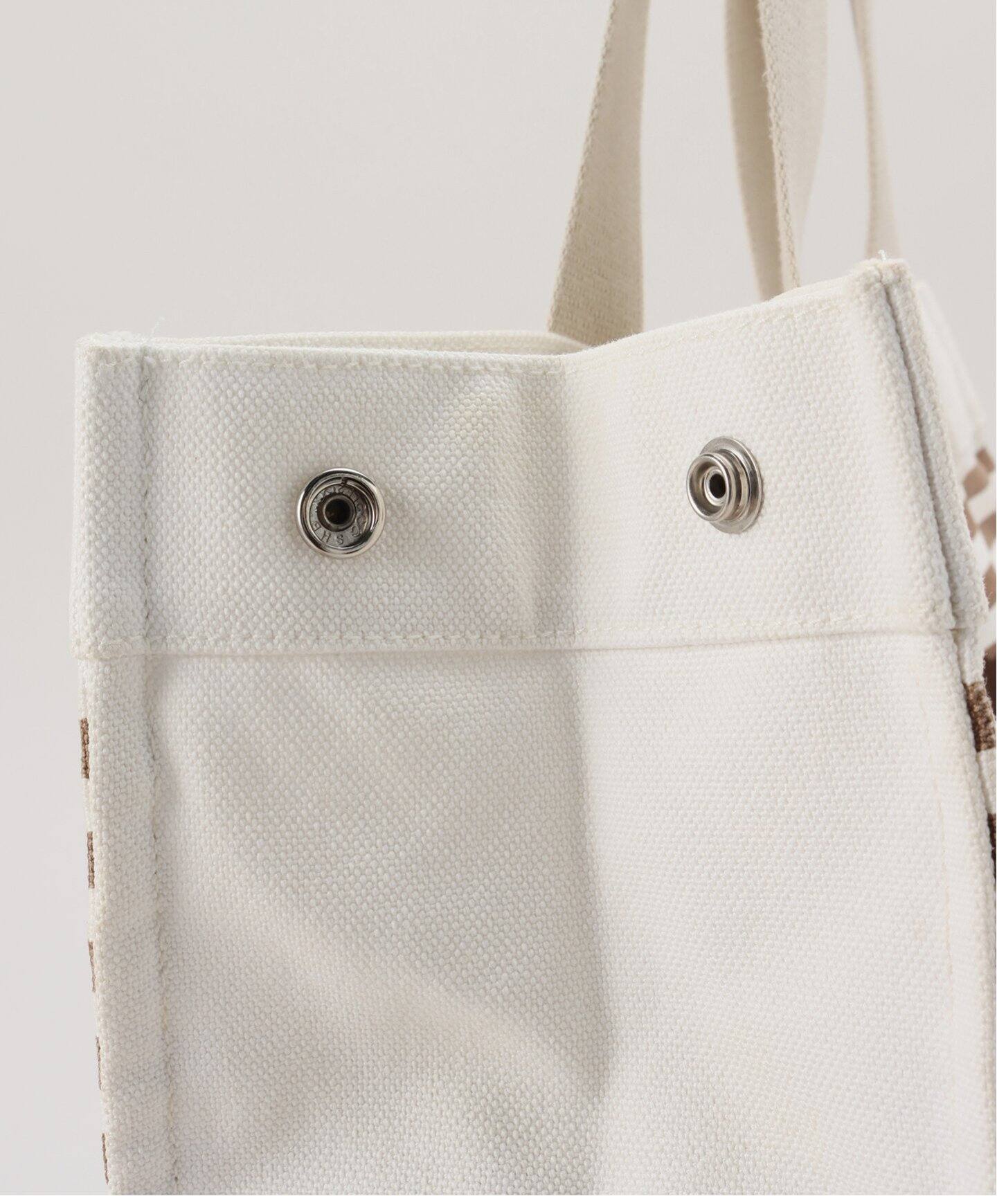 VINTAGE HERMES/エルメス】 Chevaux en Camoflage tote（トートバッグ 