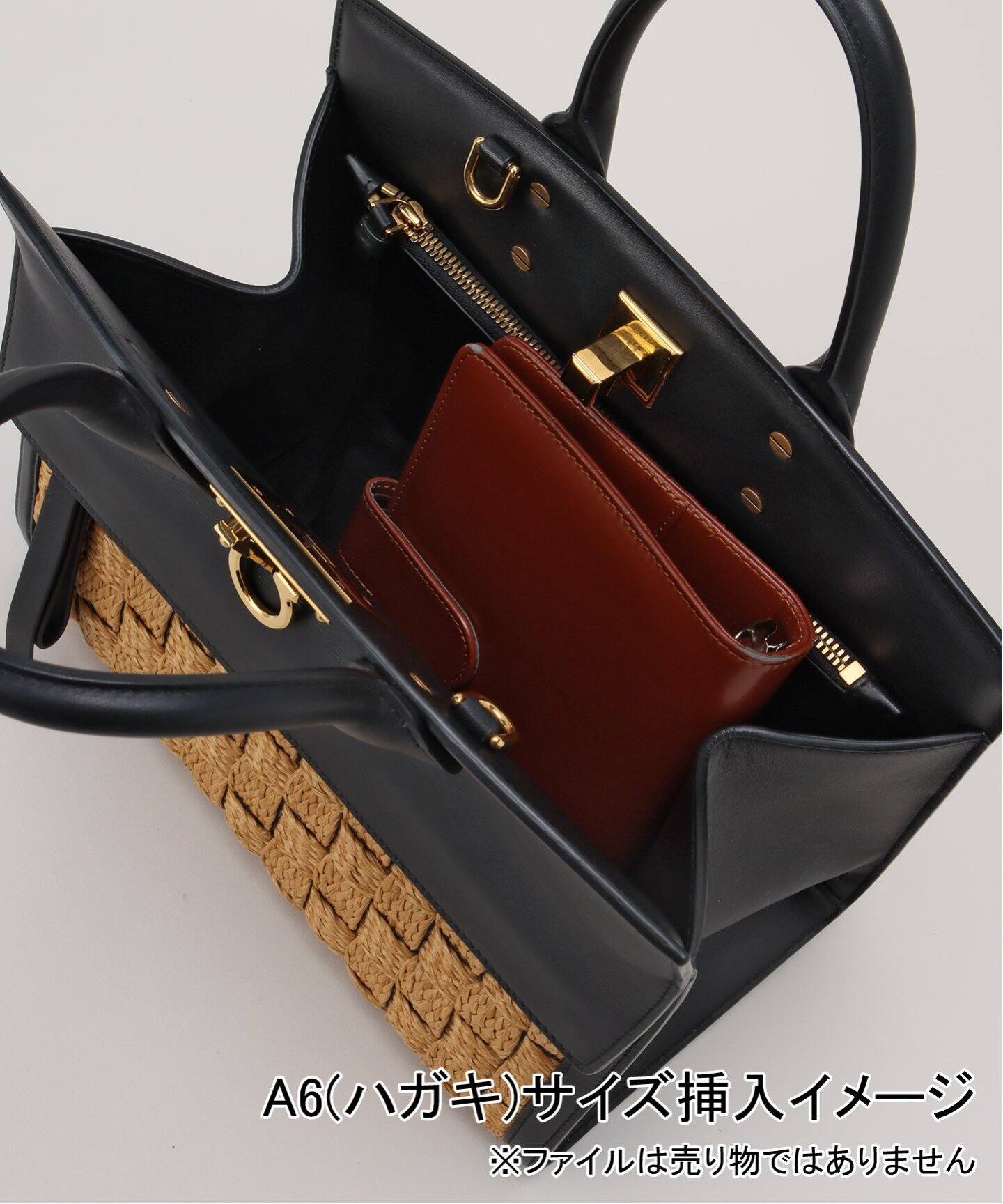 FERRAGAMO/フェラガモ】Studio bag（ショルダーバッグ）｜DECOUVERTE  