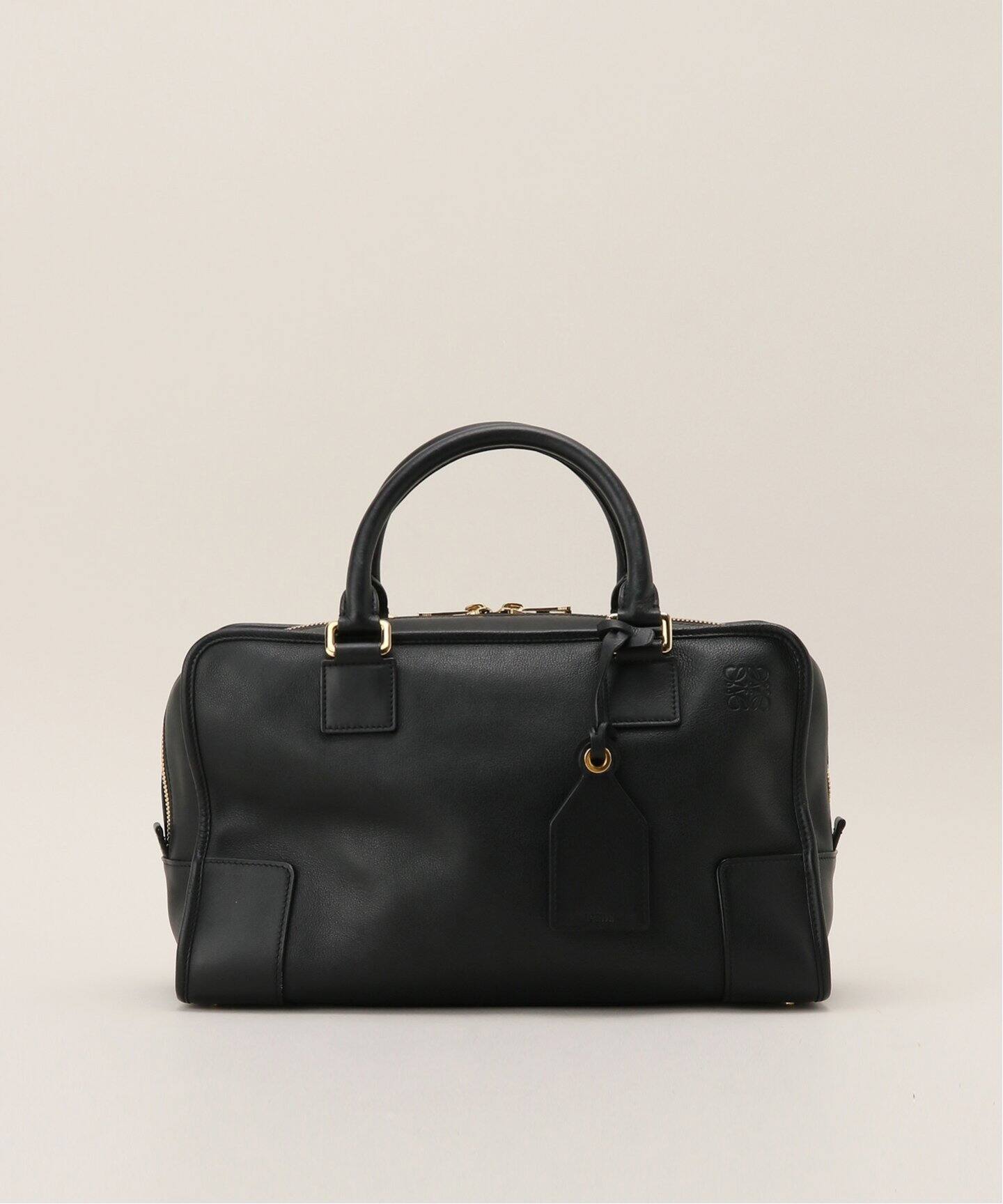 VINTAGE LOEWE/ロエベ】Amazona 36（ボストンバッグ）｜DECOUVERTE 
