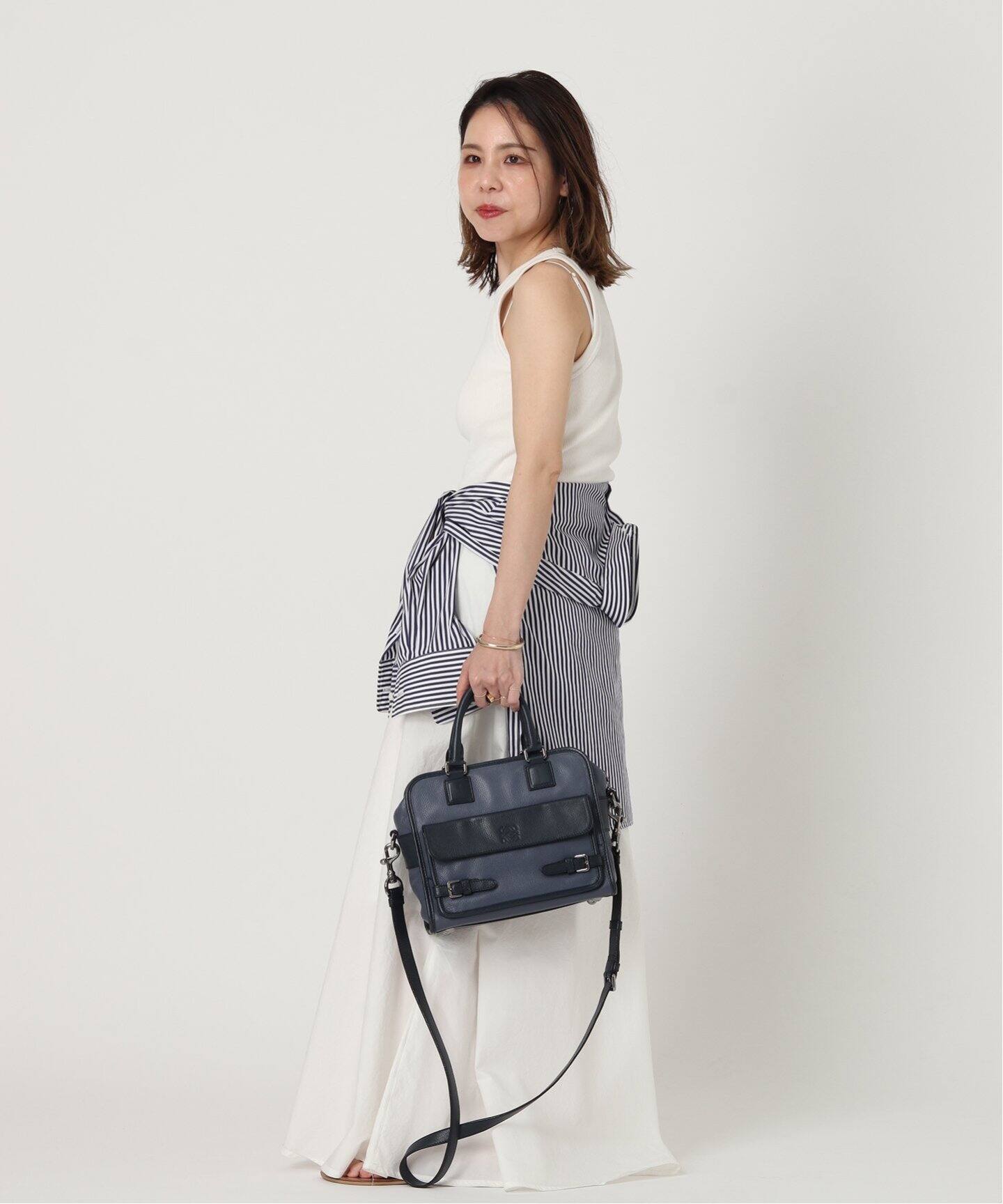 VINTAGE LOEWE/ロエベ】Cruz（ショルダーバッグ）｜DECOUVERTE（デクー 