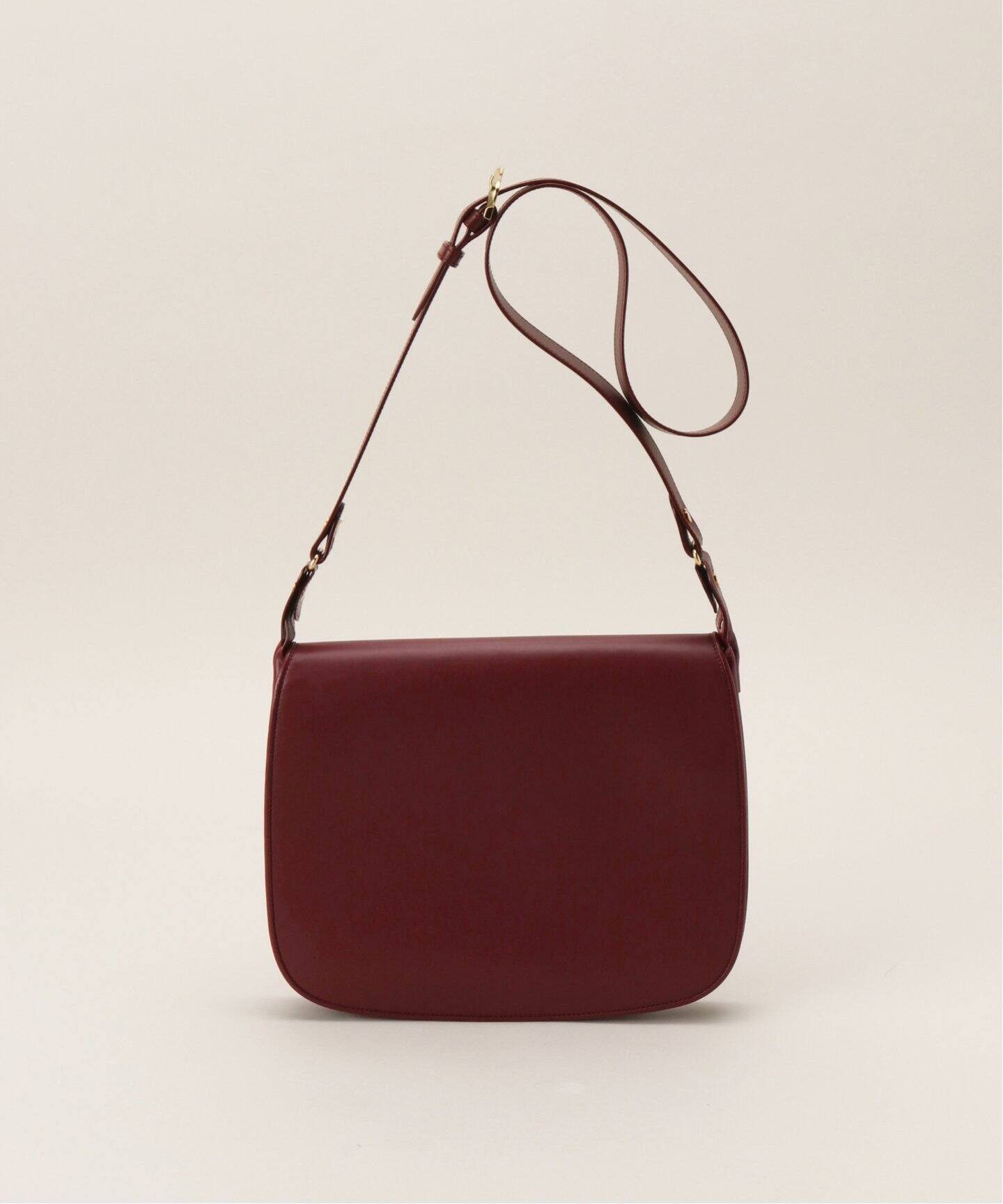 VINTAGE CARTIER/カルティエ】マストライン・ショルダーバッグ  