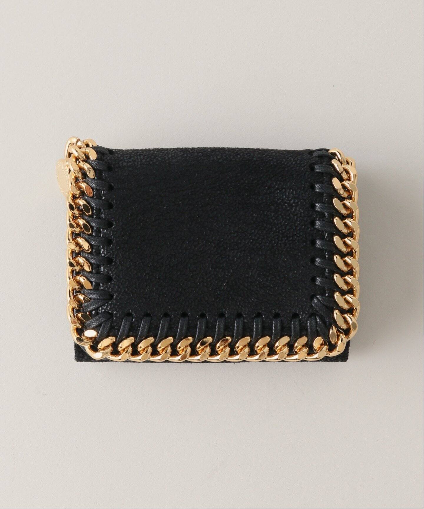 Stella McCartney/ステラ マッカートニー】 Trifold falabella wallet 