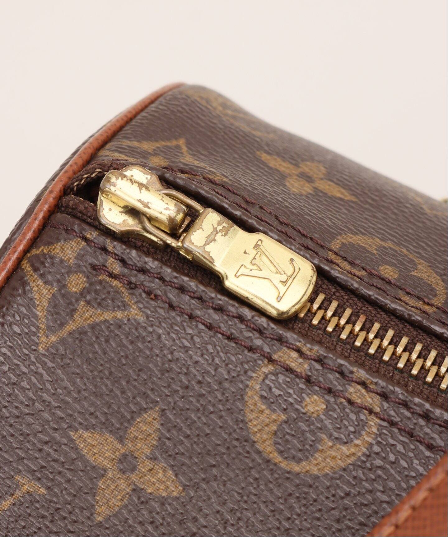 VINTAGE LOUIS VUITTON/ルイ ヴィトン】Papillon 26（ハンドバッグ  