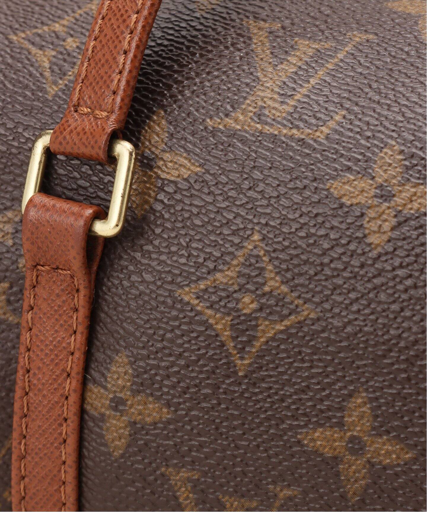 VINTAGE LOUIS VUITTON/ルイ ヴィトン】Papillon 26（ハンドバッグ 