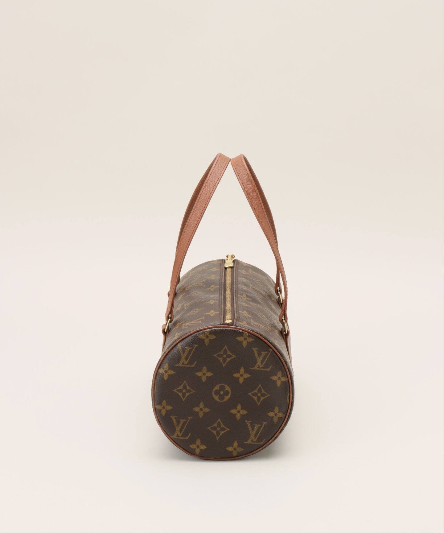 VINTAGE LOUIS VUITTON/ルイ ヴィトン】Papillon 30（ハンドバッグ 