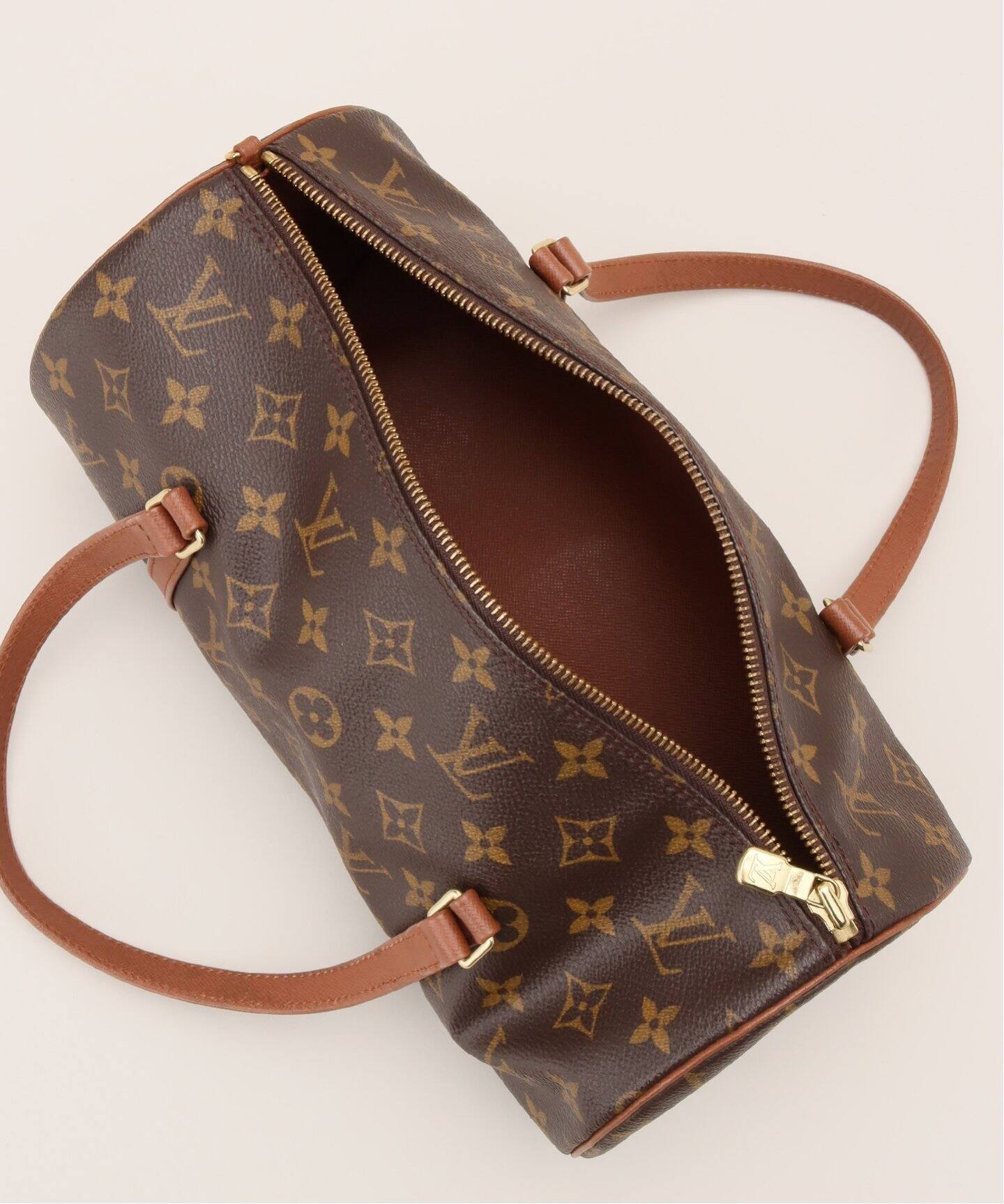 VINTAGE LOUIS VUITTON/ルイ ヴィトン】Papillon 30（ハンドバッグ  