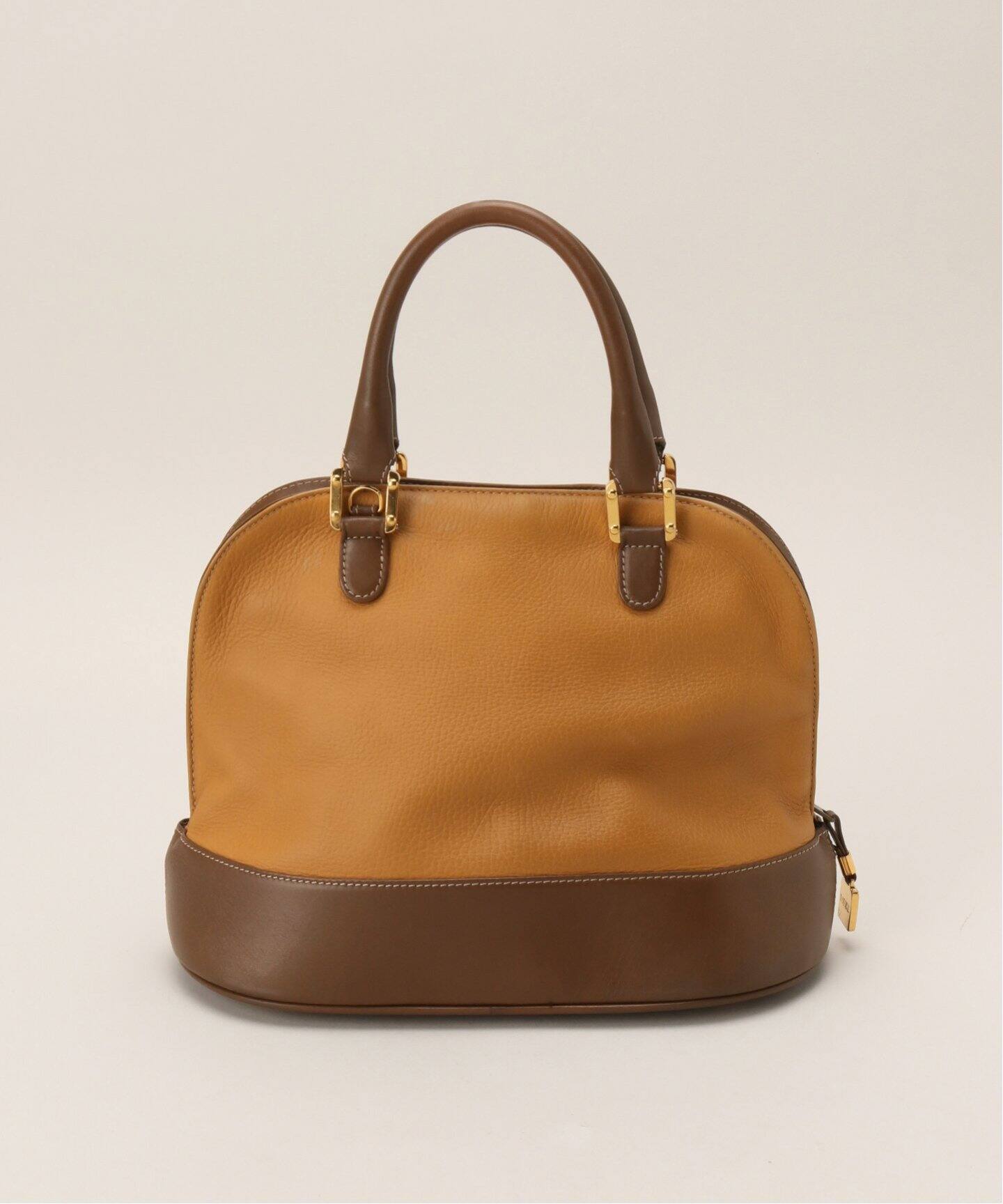 VINTAGE LOEWE/ロエベ】アナグラム ハンドバッグ（ハンドバッグ 