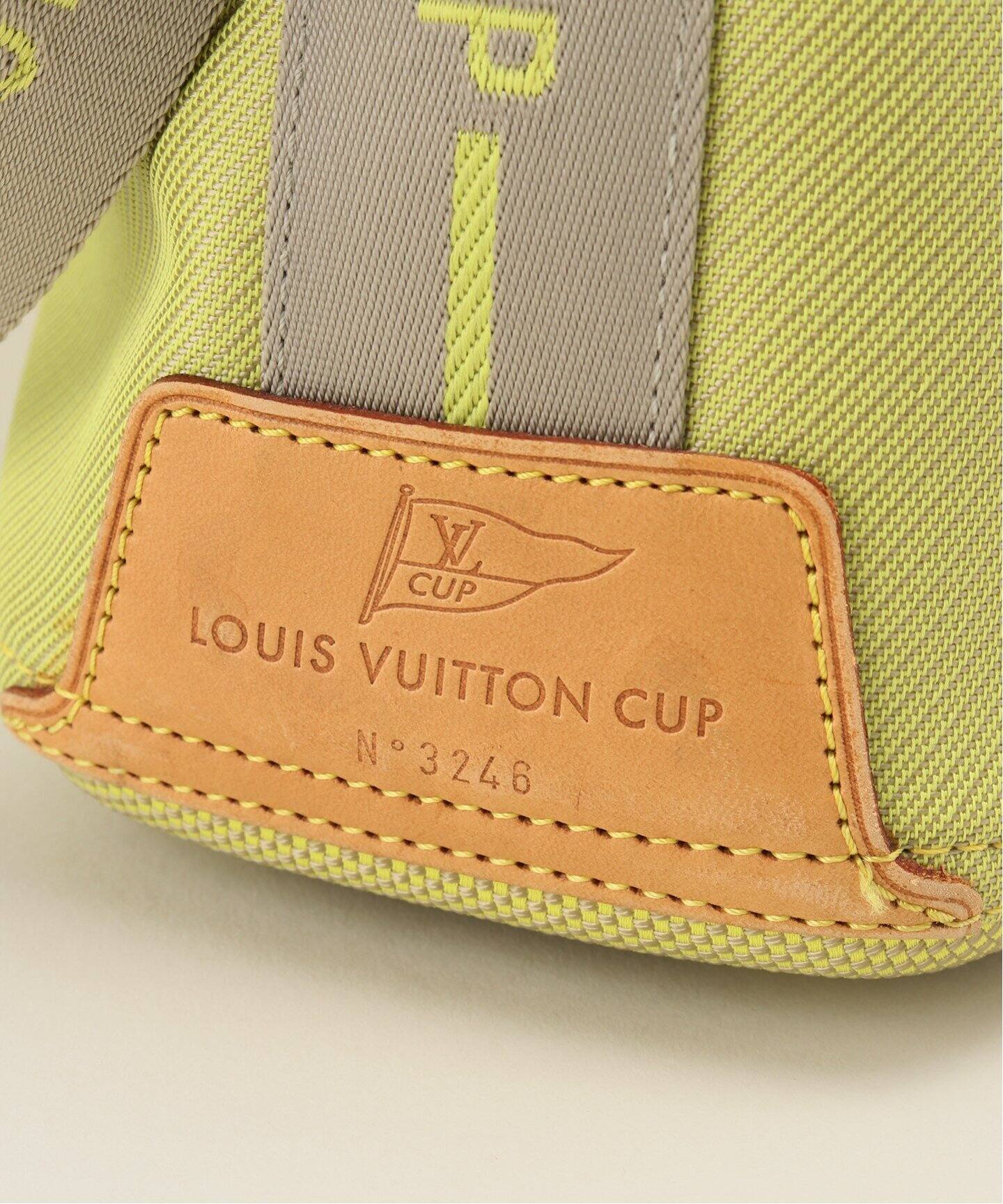 VINTAGE LOUIS VUITTON/ルイ ヴィトン】LV cup Volunteer（ショルダー 