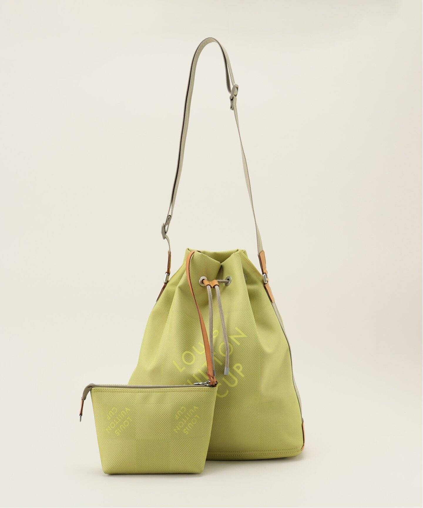 VINTAGE LOUIS VUITTON/ルイ ヴィトン】LV cup Volunteer（ショルダー 