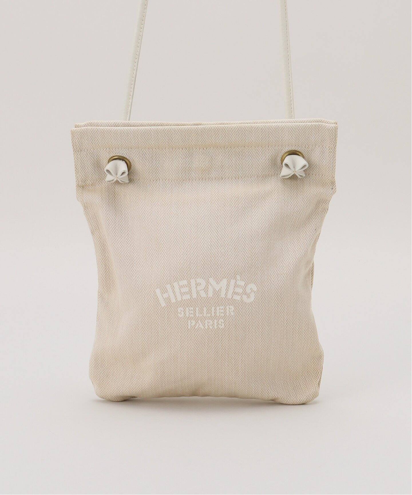 VINTAGE HERMES/エルメス】 Aline pm（ショルダーバッグ）｜DECOUVERTE 