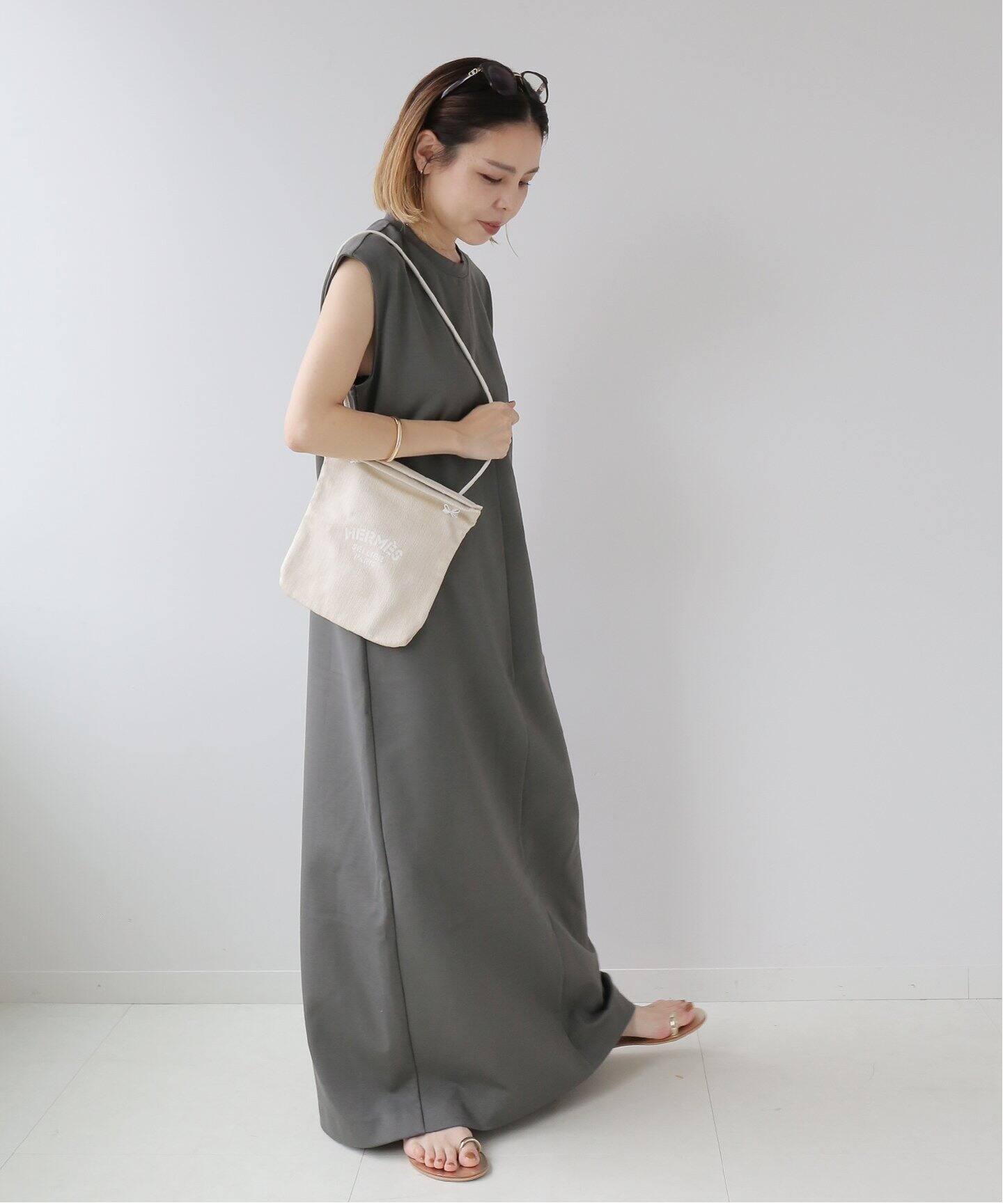 VINTAGE HERMES/エルメス】 Aline pm（ショルダーバッグ）｜DECOUVERTE 
