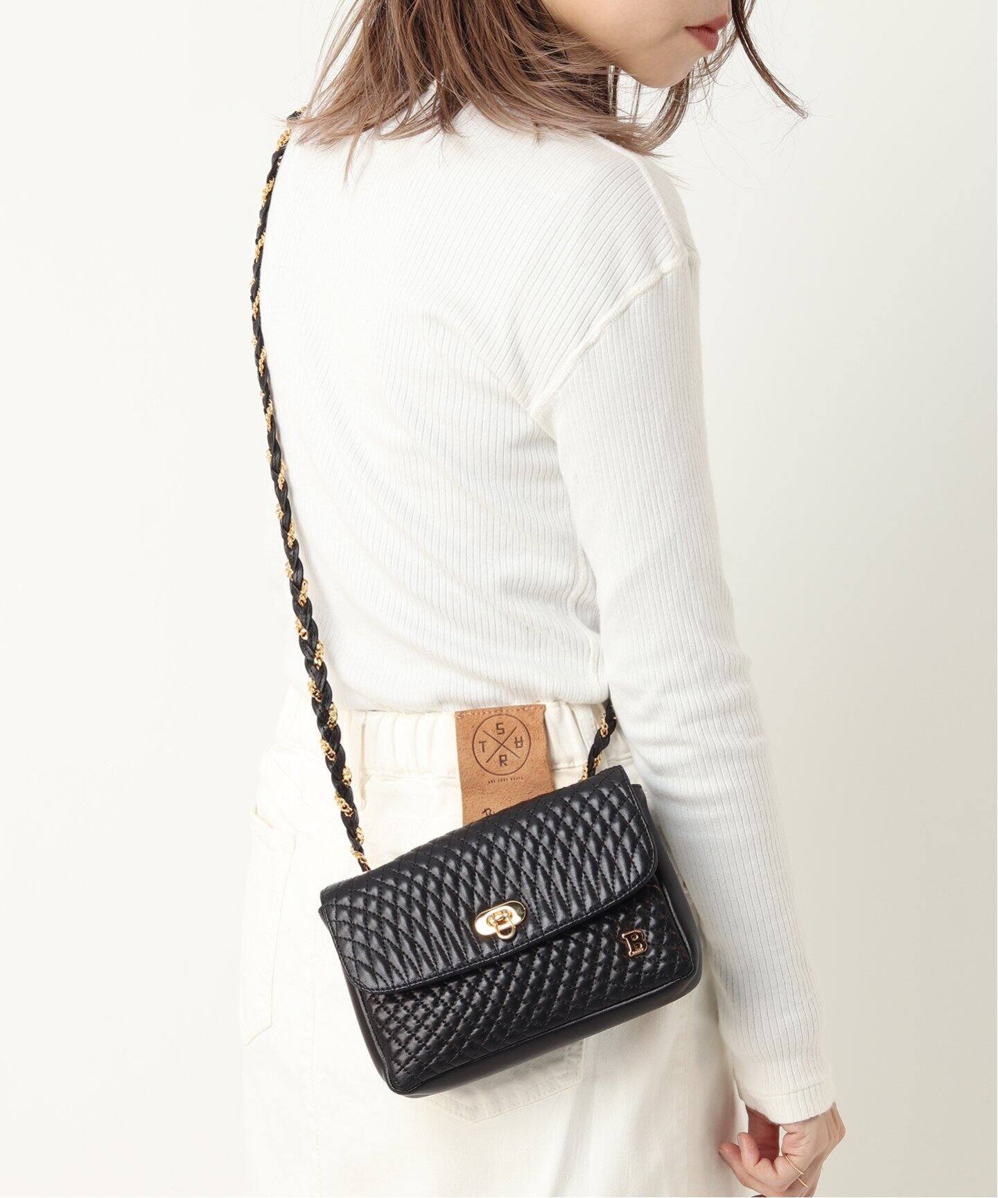 VINTAGE BALLY/バリー】ショルダーバッグ（ショルダーバッグ 