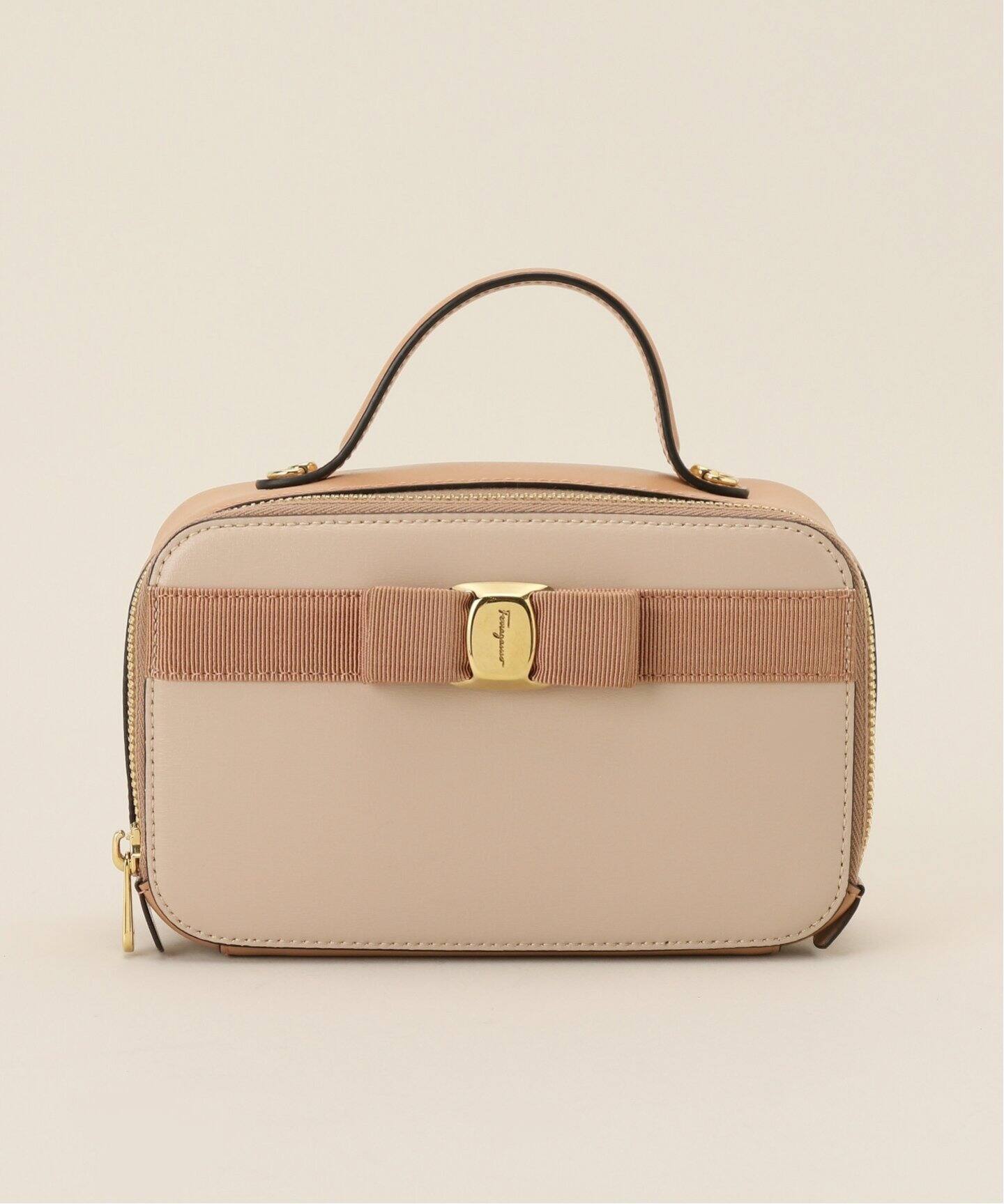 FERRAGAMO/フェラガモ】Vara 2wayバッグ（ショルダーバッグ 