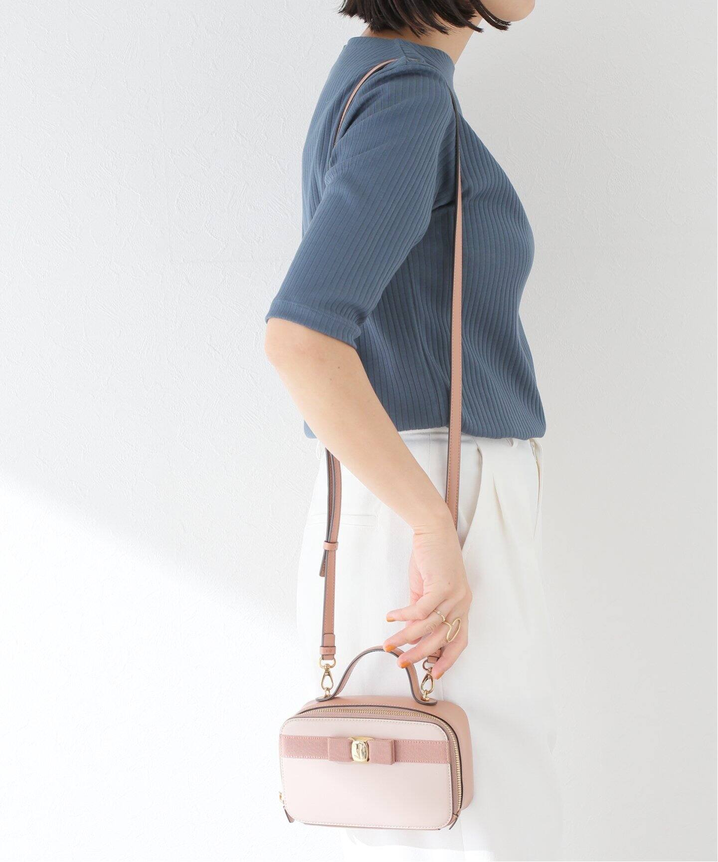 FERRAGAMO/フェラガモ】Vara 2wayバッグ（ショルダーバッグ 