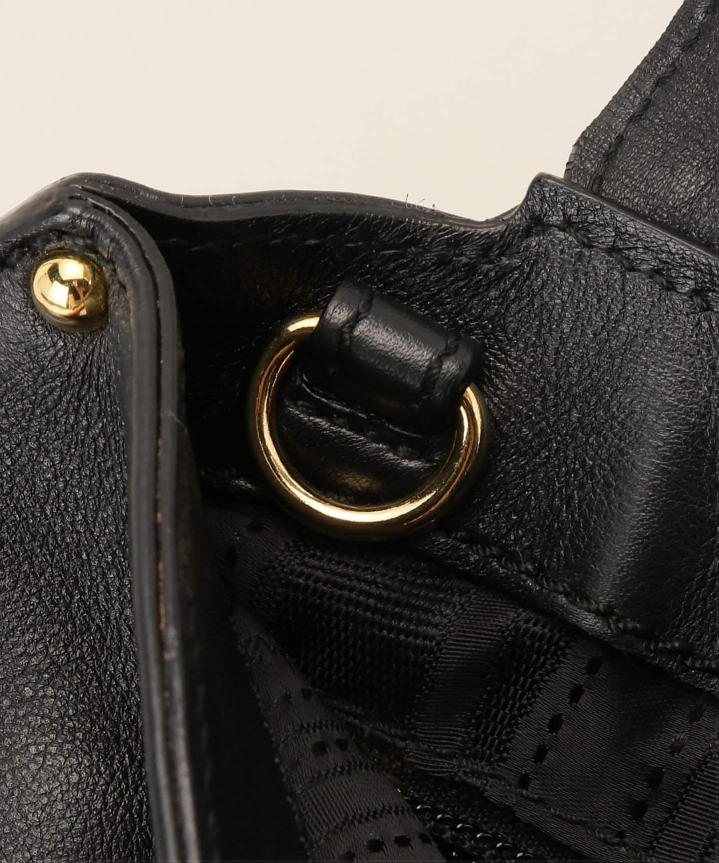 VINTAGE FERRAGAMO/フェラガモ】Gantini Sofia bag