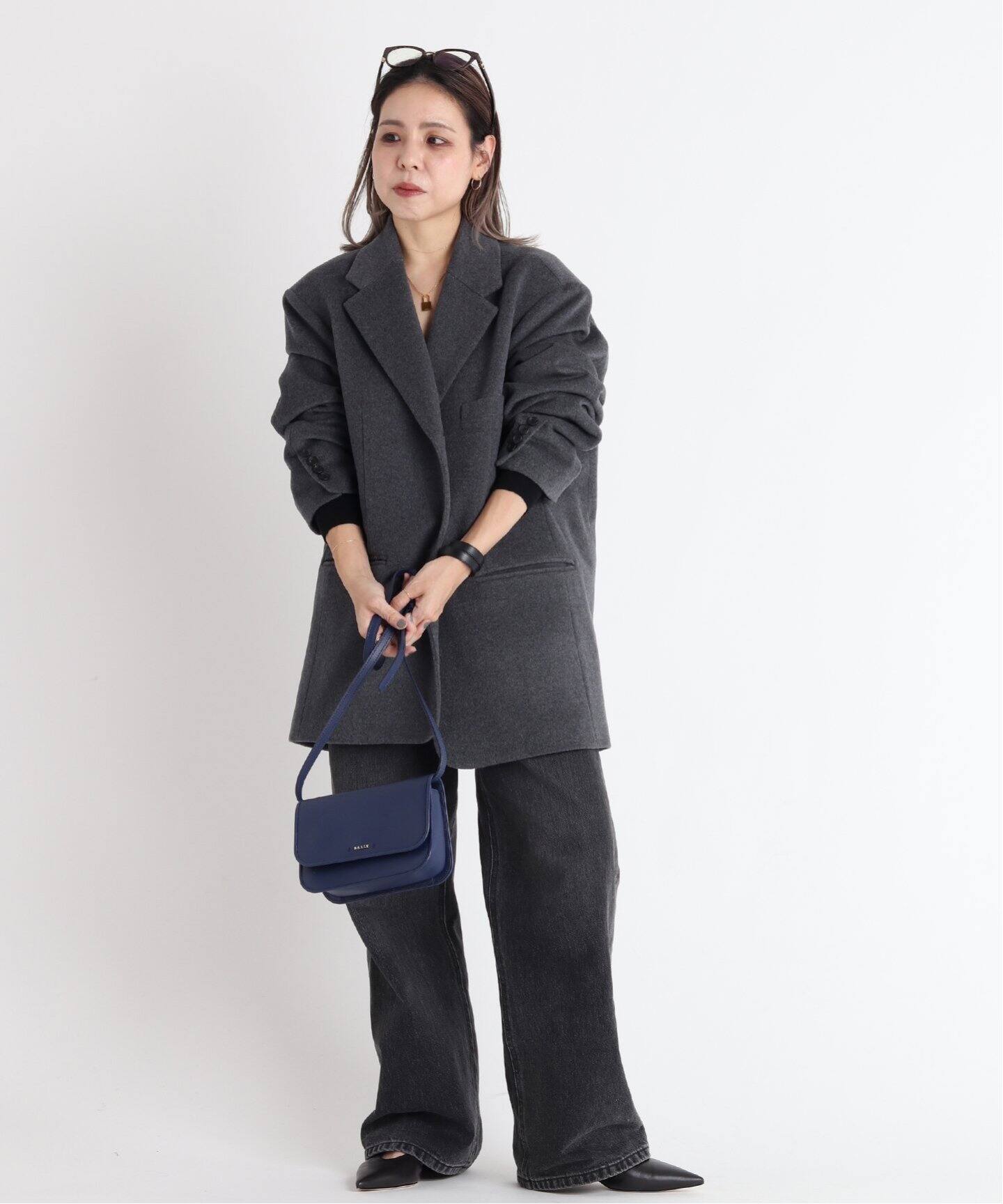 BALLY/バリー】 ミニショルダーバッグ（ショルダーバッグ  