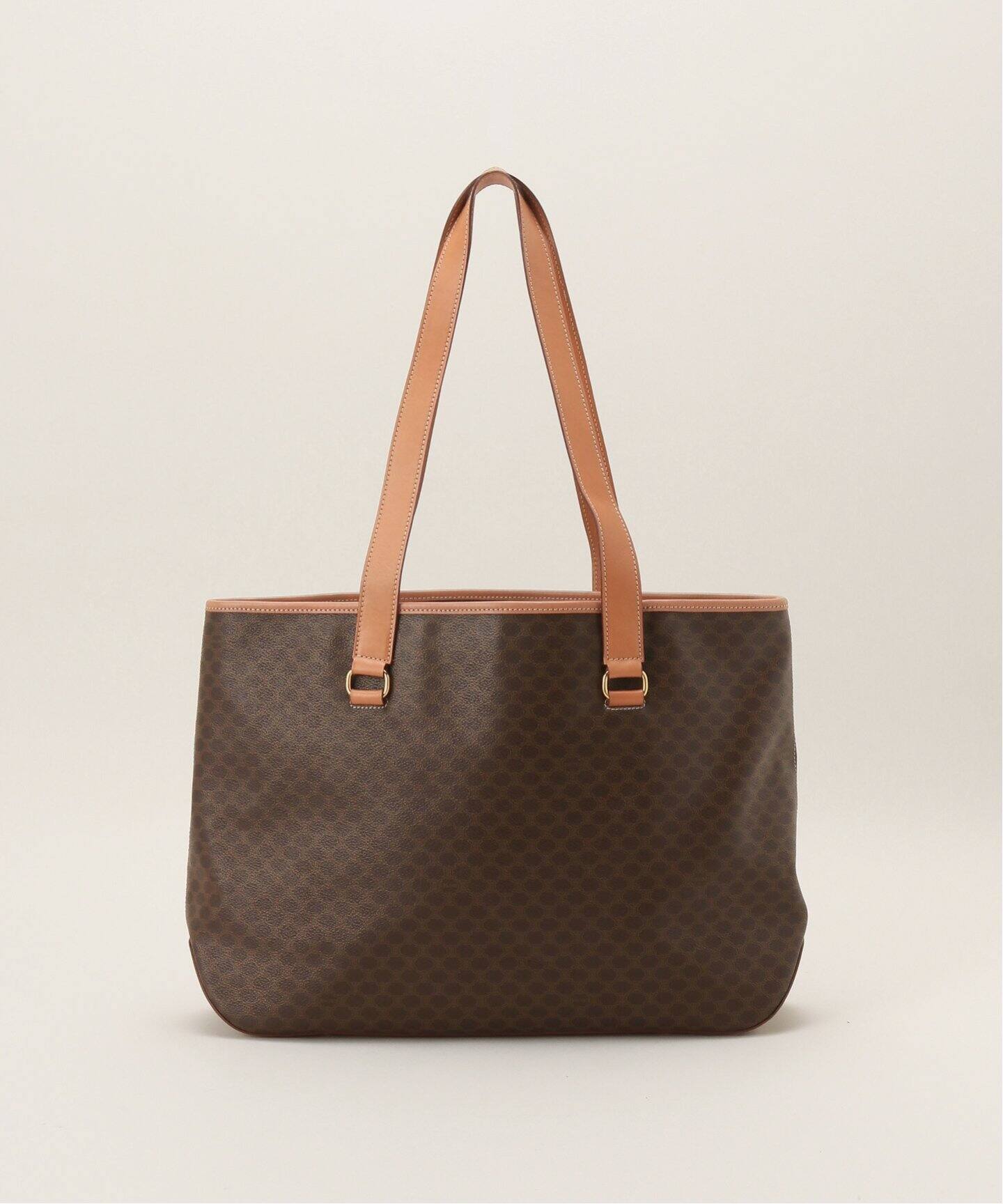 VINTAGE CELINE/セリーヌ】マカダムトートバッグ（トートバッグ  