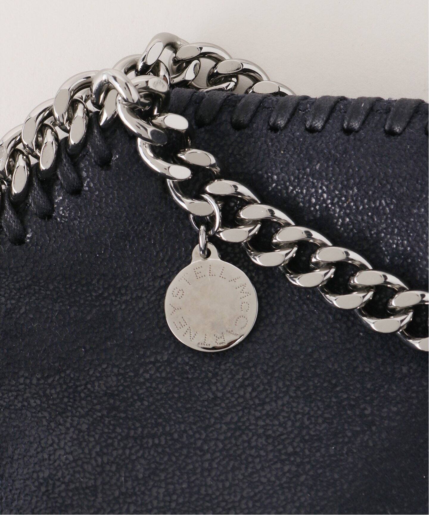 新品、タグ付き‼︎ Stella McCartney ファー 貴重 キーホルダー