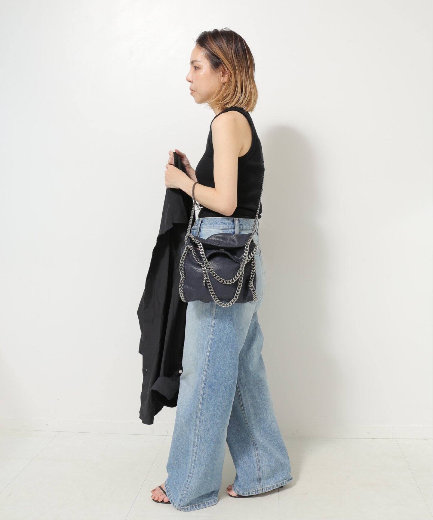 STELLA McCARTNEY/ステラ マッカートニー】 Falabella Mini  