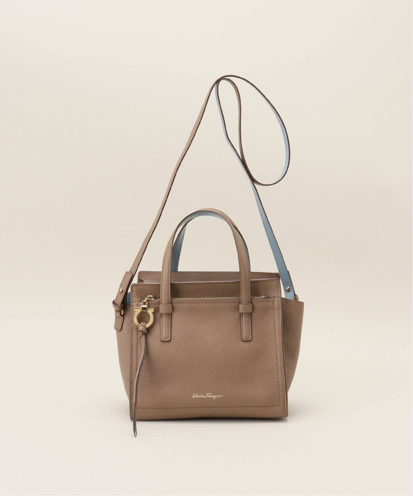 FERRAGAMO/フェラガモ】Amy 2wayバッグ（ショルダーバッグ  