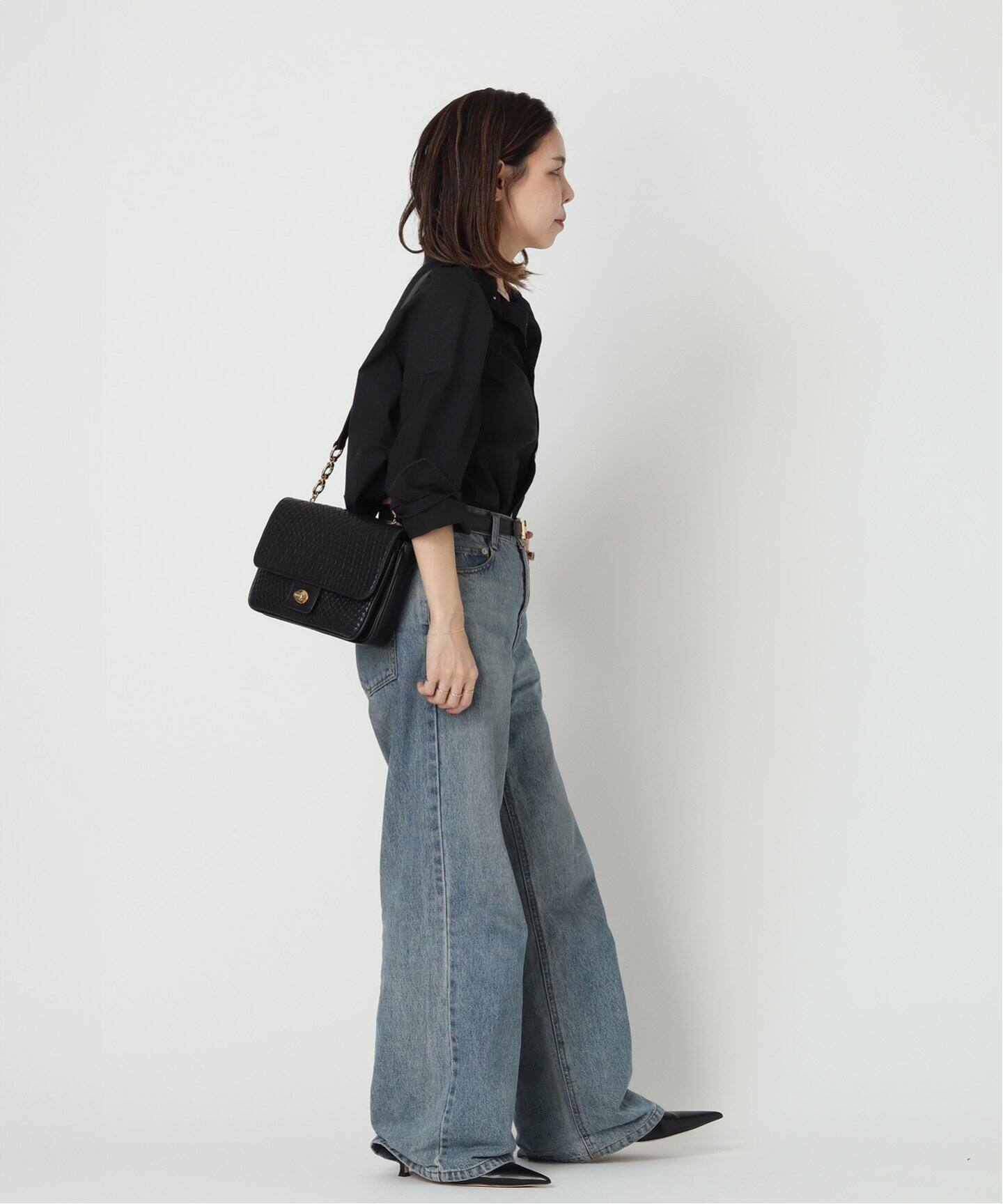 VINTAGE BALLY/バリー】ショルダーバッグ（ショルダーバッグ 