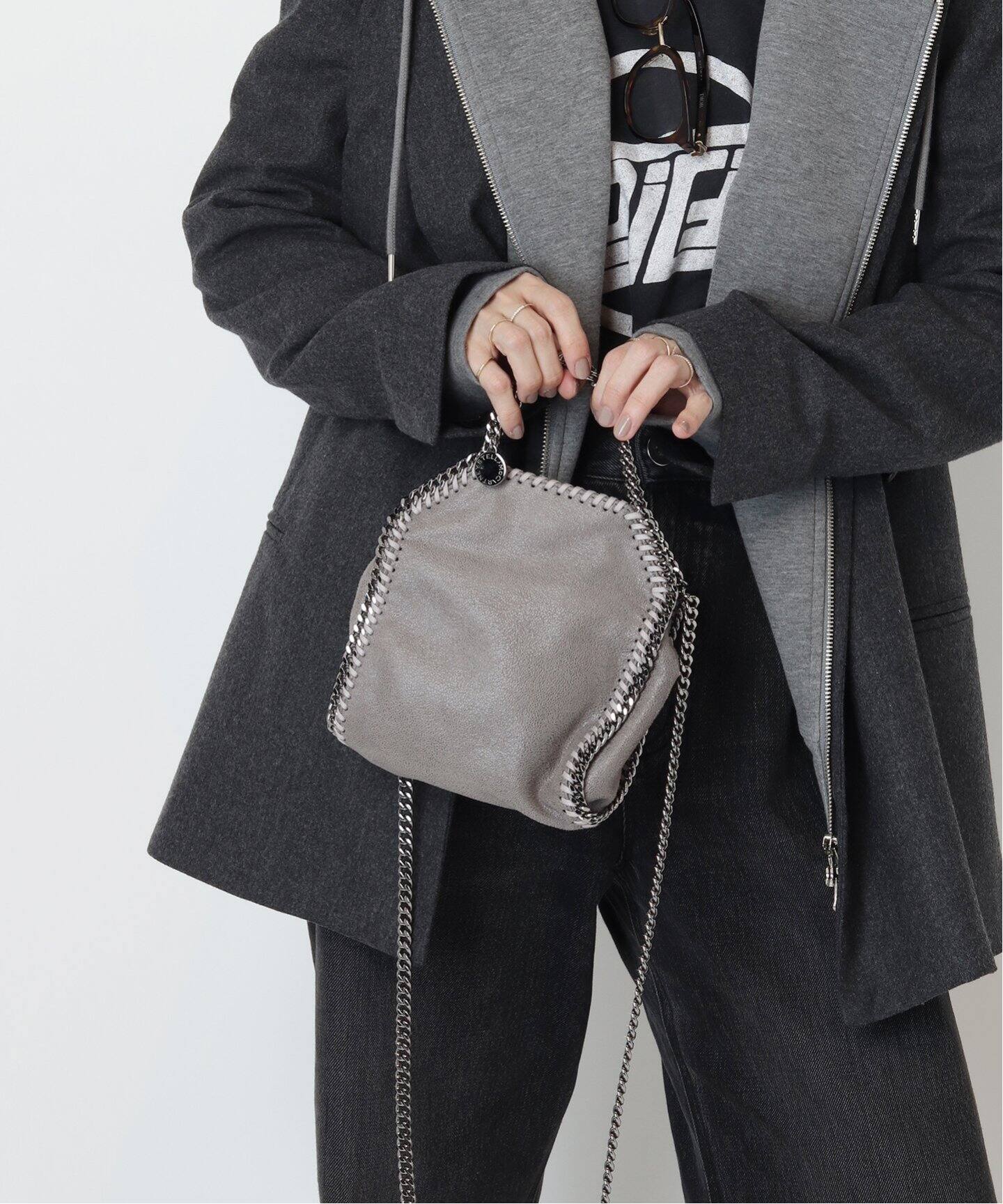 STELLA McCARTNEY/ステラ マッカートニー】 Falabella tiny（その他 