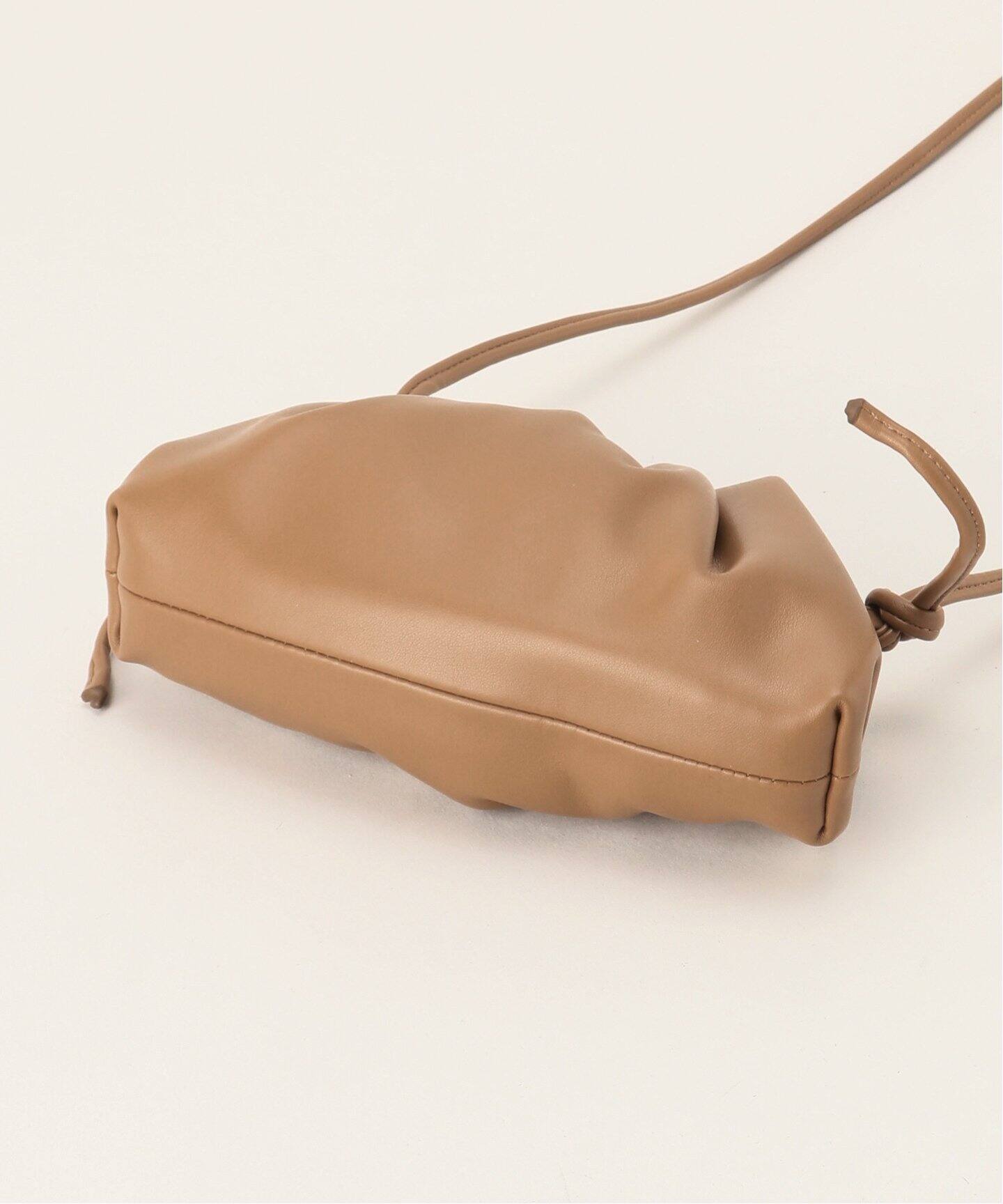Bottega Venetaキャリーオンバッグ(ダークブラウン・PVC素材 