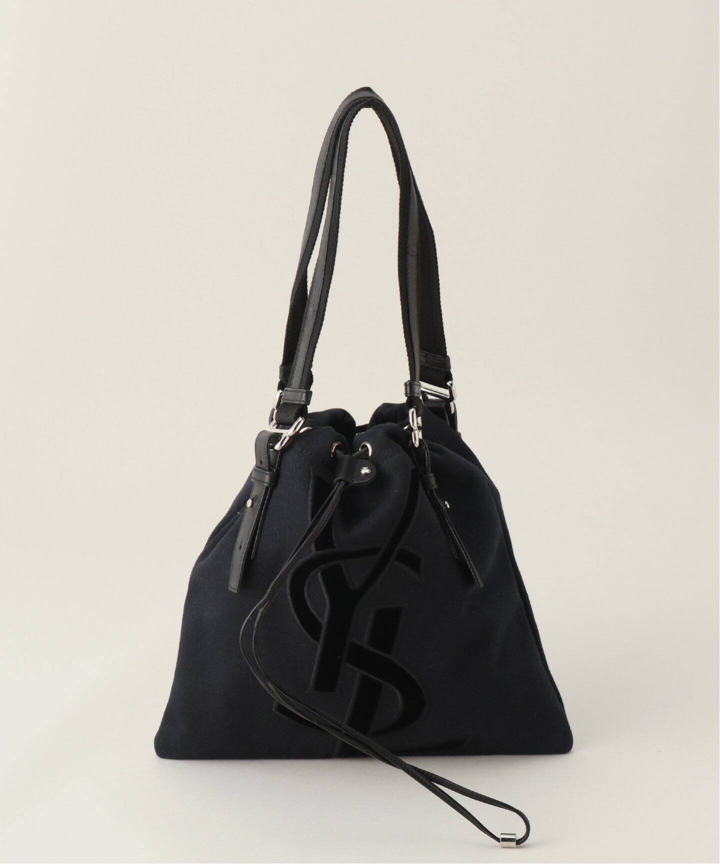 イヴ サンローランKahara tote mini カハラミニトートバッグ 【公式通販】