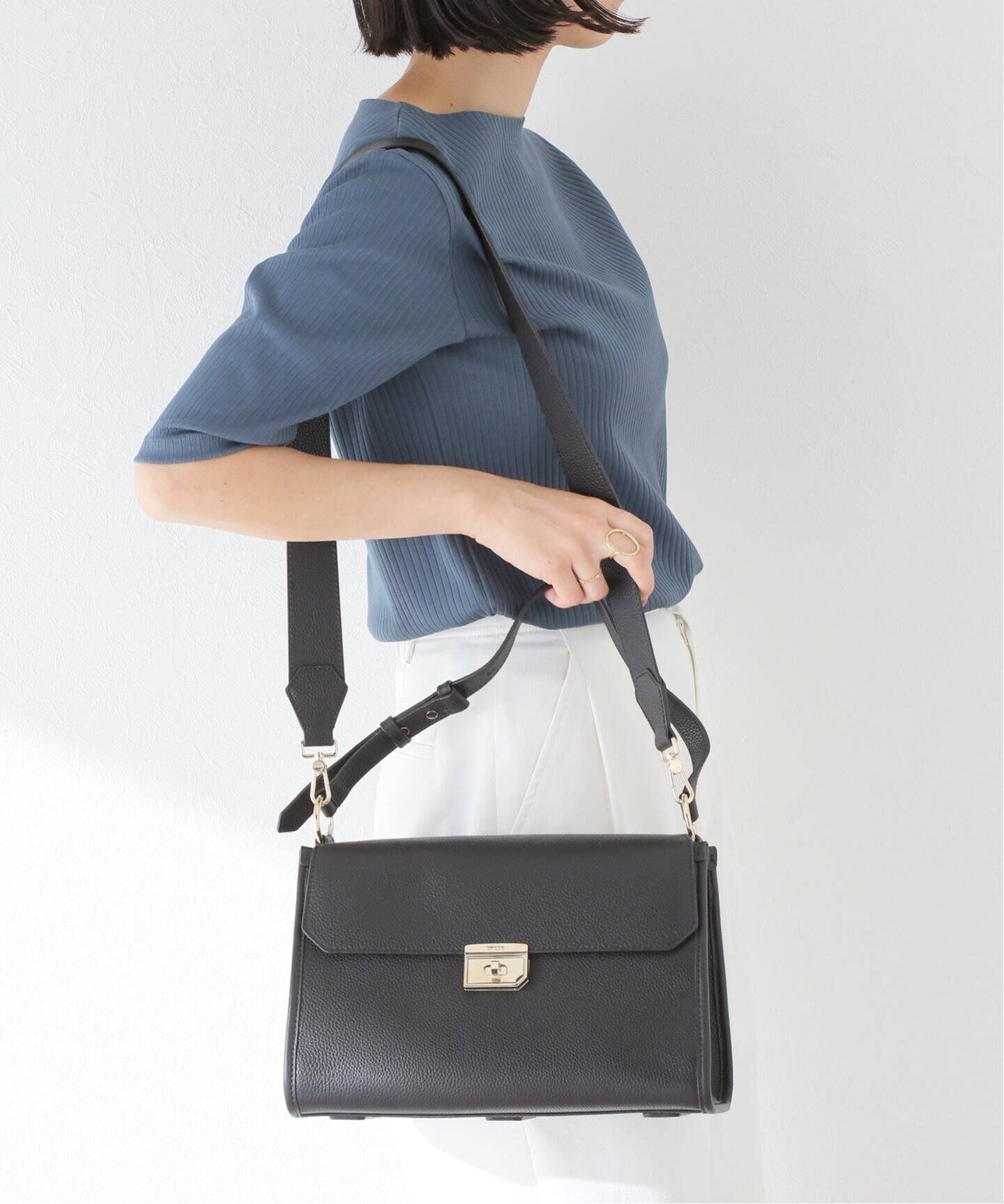 BALLY/バリー】Bloommy.O 2wayバッグ（ショルダーバッグ）｜DECOUVERTE 