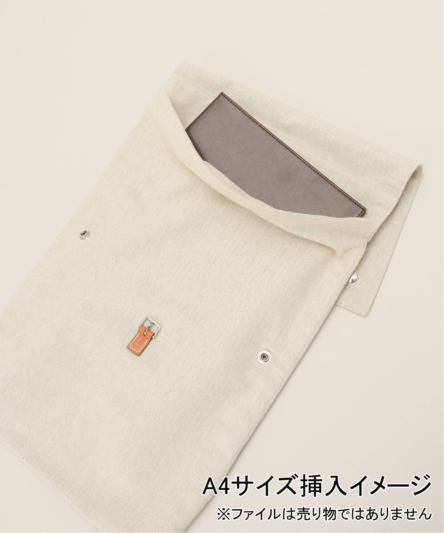 VINTAGE HERMES/エルメス】Baggy Baggage（ハンドバッグ）｜DECOUVERTE 