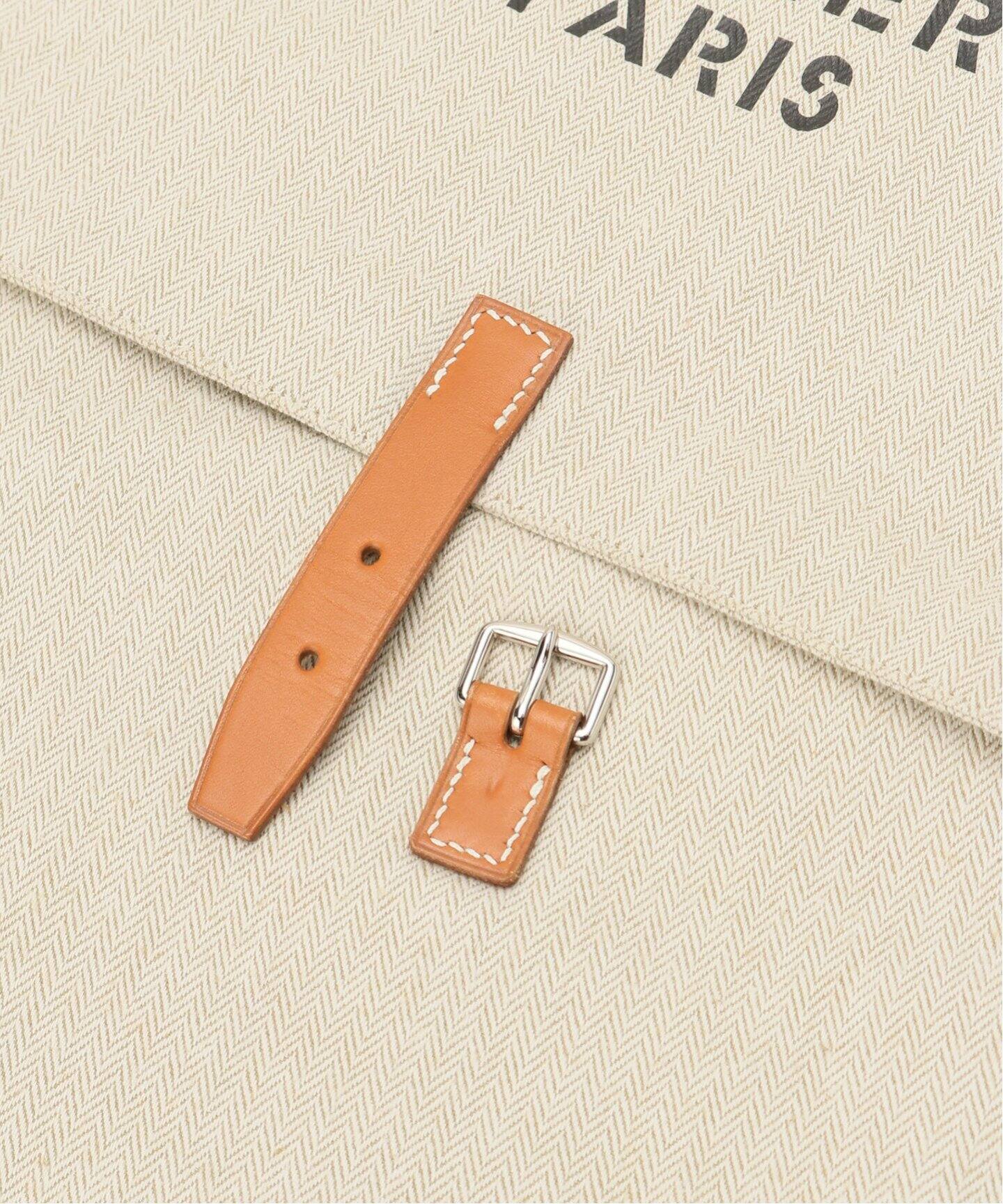 VINTAGE HERMES/エルメス】Baggy Baggage（ハンドバッグ）｜DECOUVERTE 