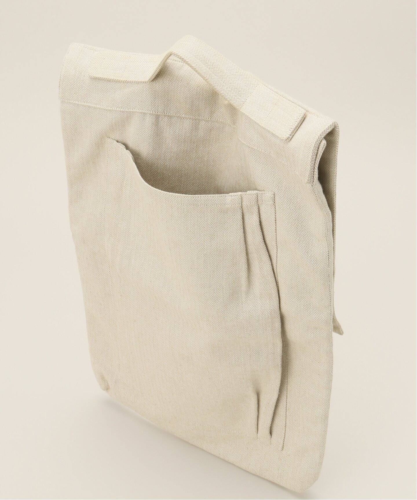 VINTAGE HERMES/エルメス】Baggy Baggage（ハンドバッグ）｜DECOUVERTE 
