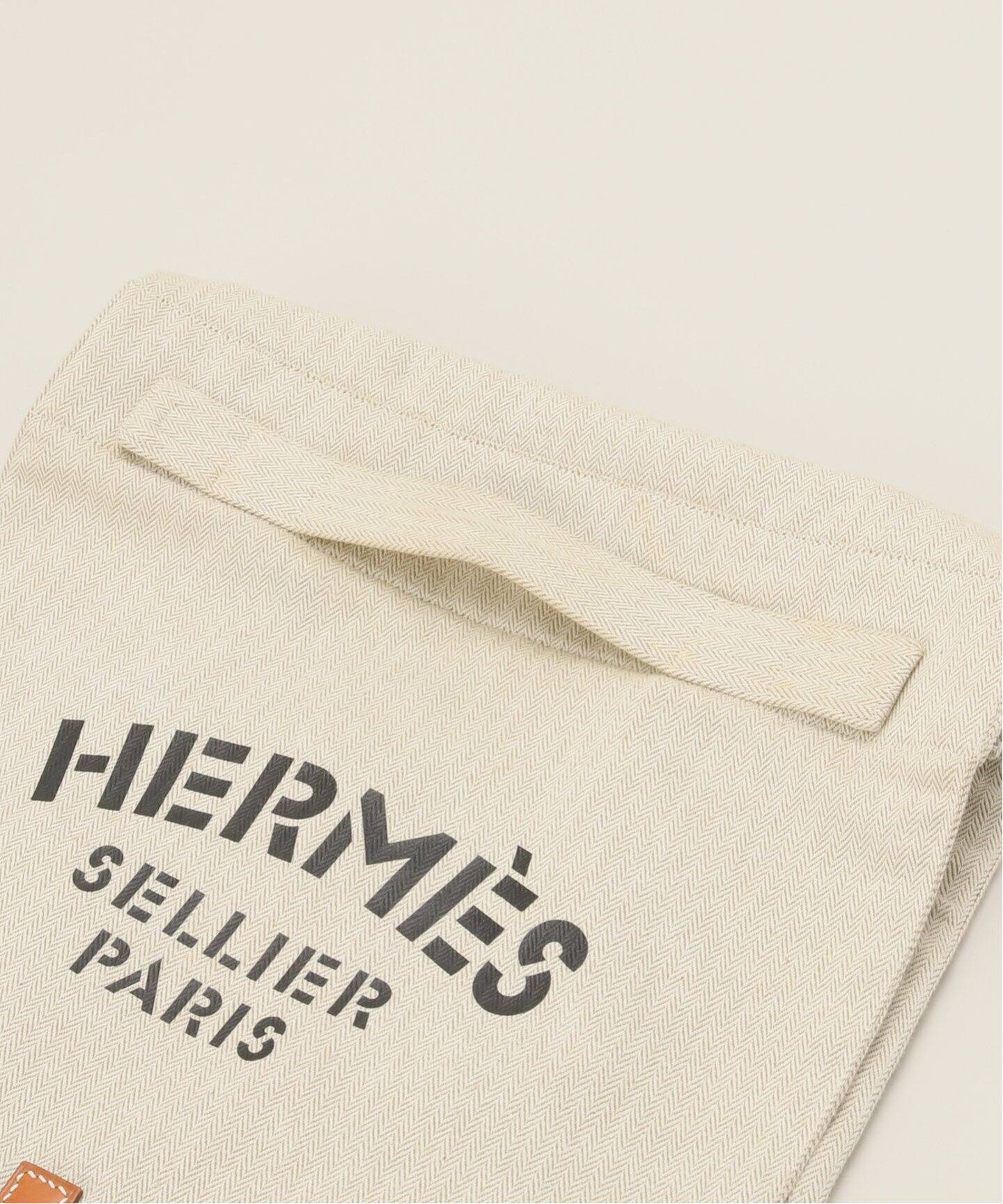 VINTAGE HERMES/エルメス】Baggy Baggage（ハンドバッグ）｜DECOUVERTE 