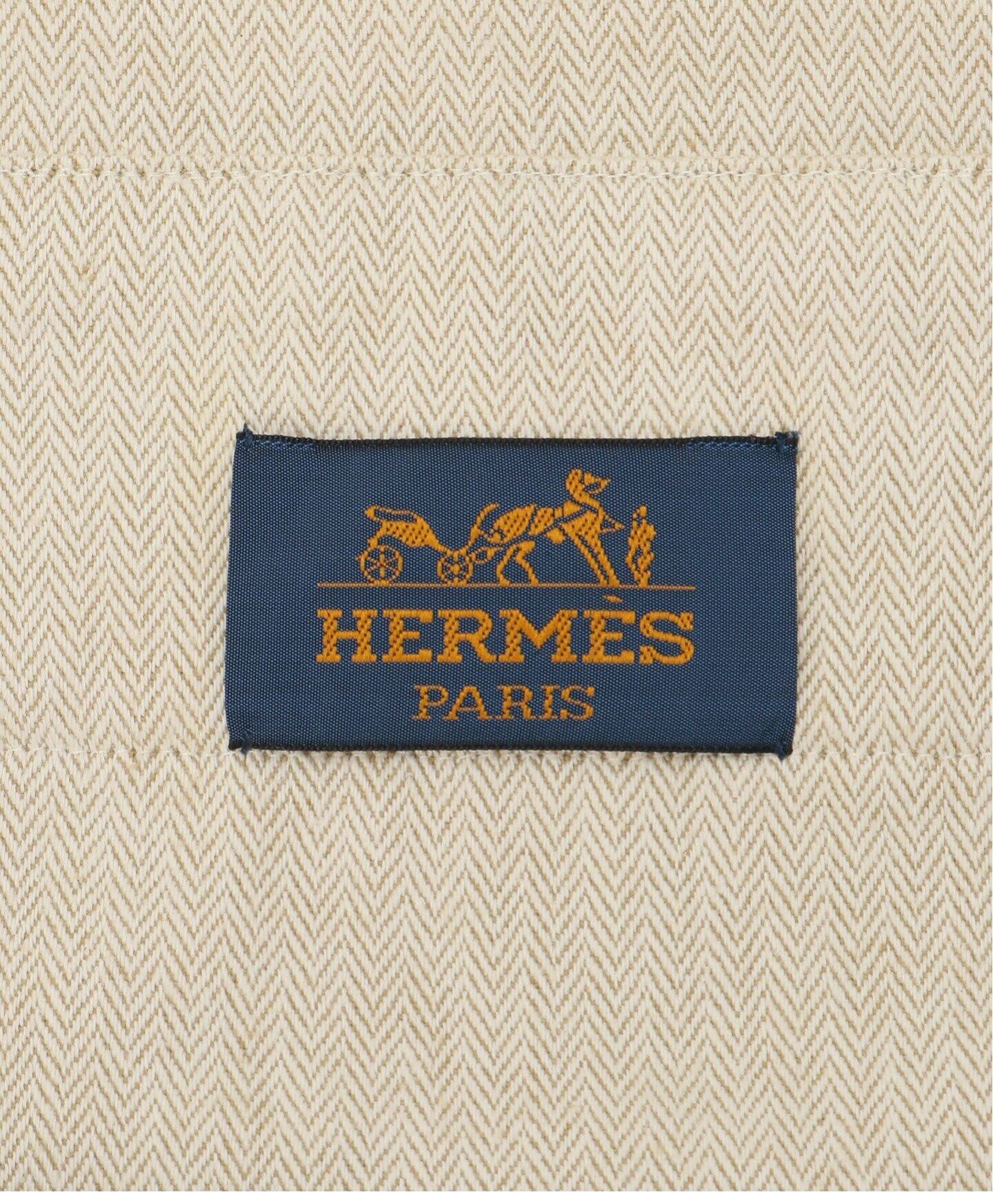 VINTAGE HERMES/エルメス】Baggy Baggage（ハンドバッグ）｜DECOUVERTE 