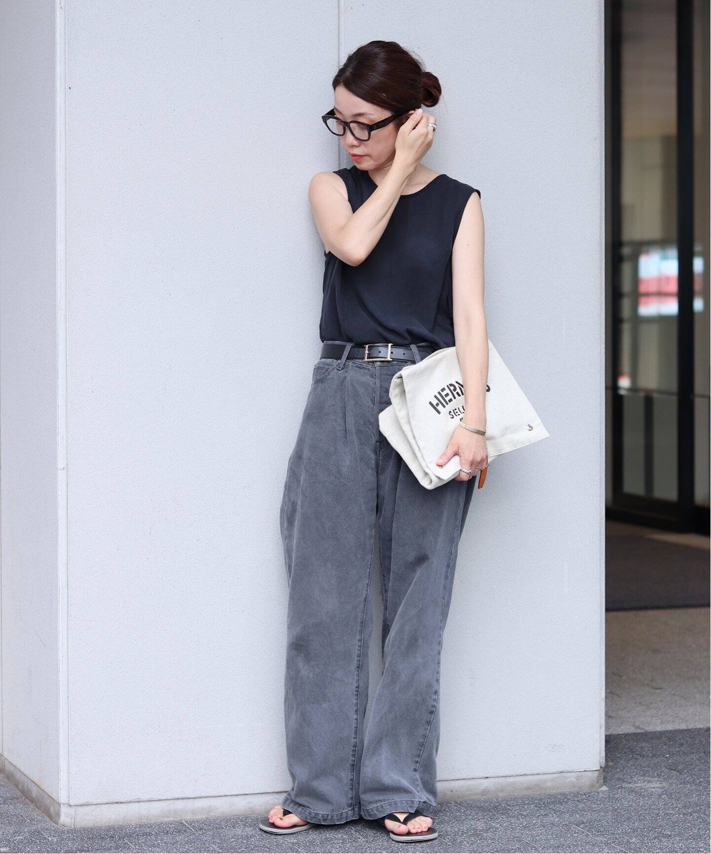 VINTAGE HERMES/エルメス】Baggy Baggage（ハンドバッグ）｜DECOUVERTE 