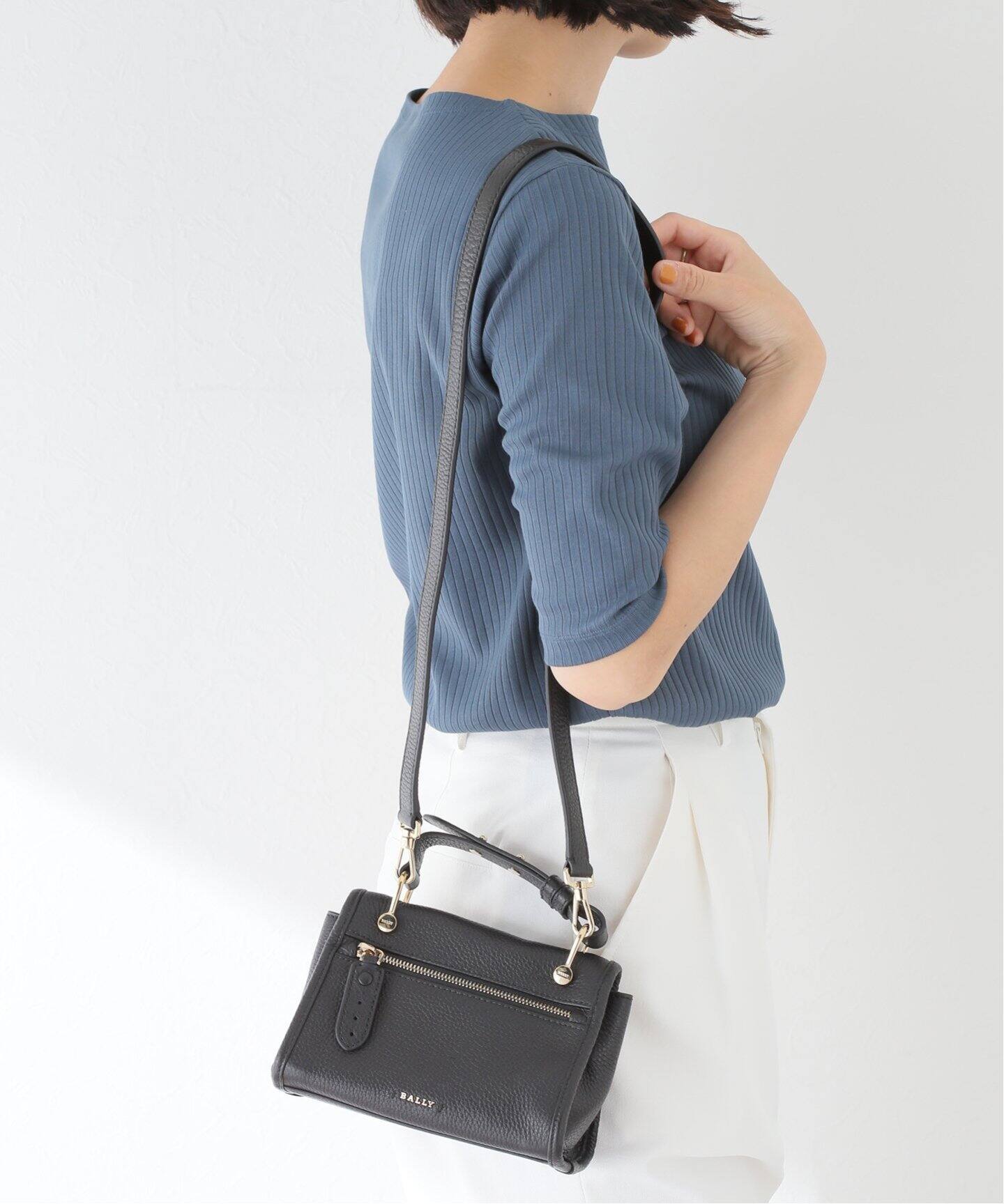 BALLY/バリー】Bloom xs（ショルダーバッグ）｜DECOUVERTE（デクー 
