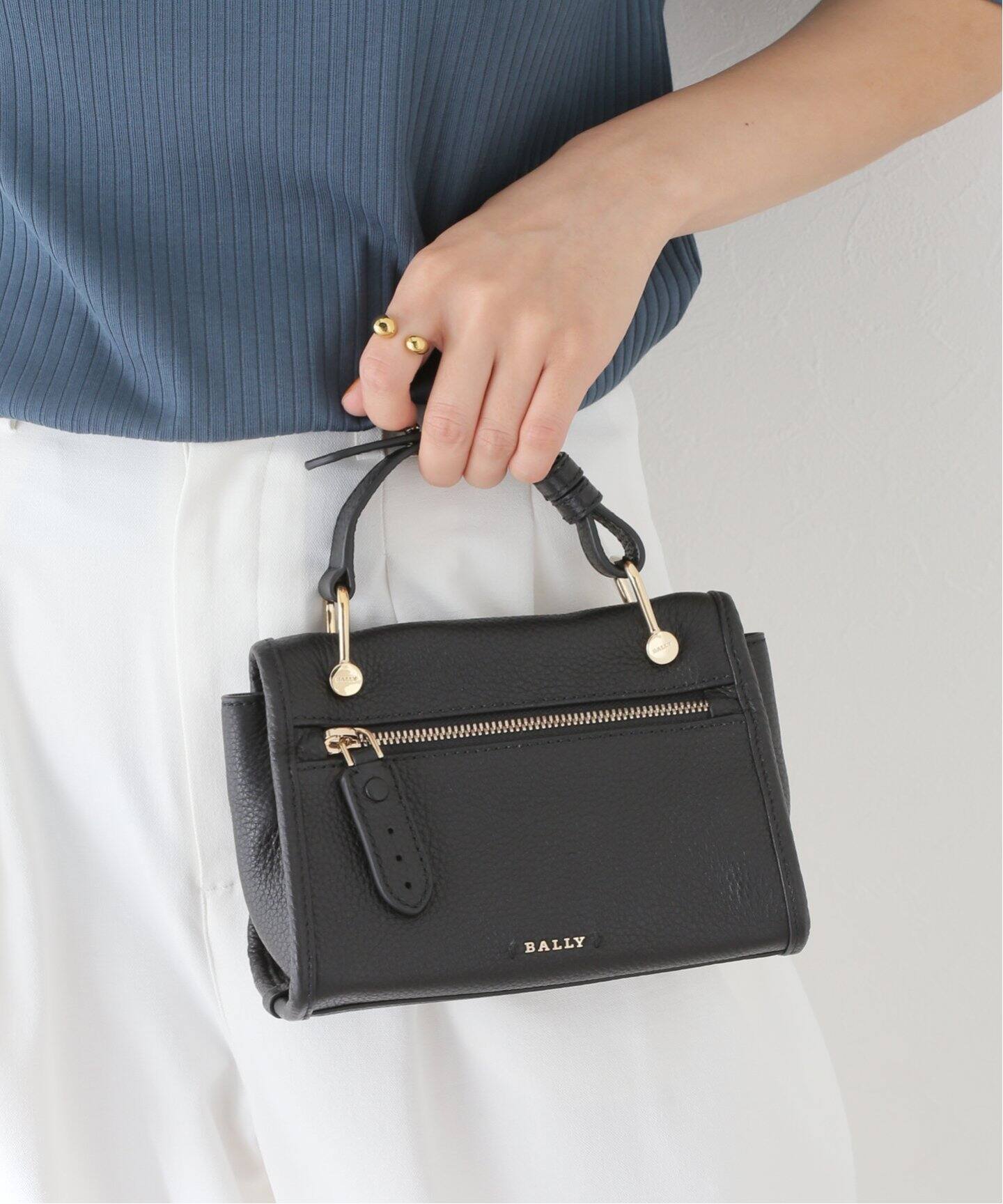 BALLY/バリー】Bloom xs（ショルダーバッグ）｜DECOUVERTE（デクー 