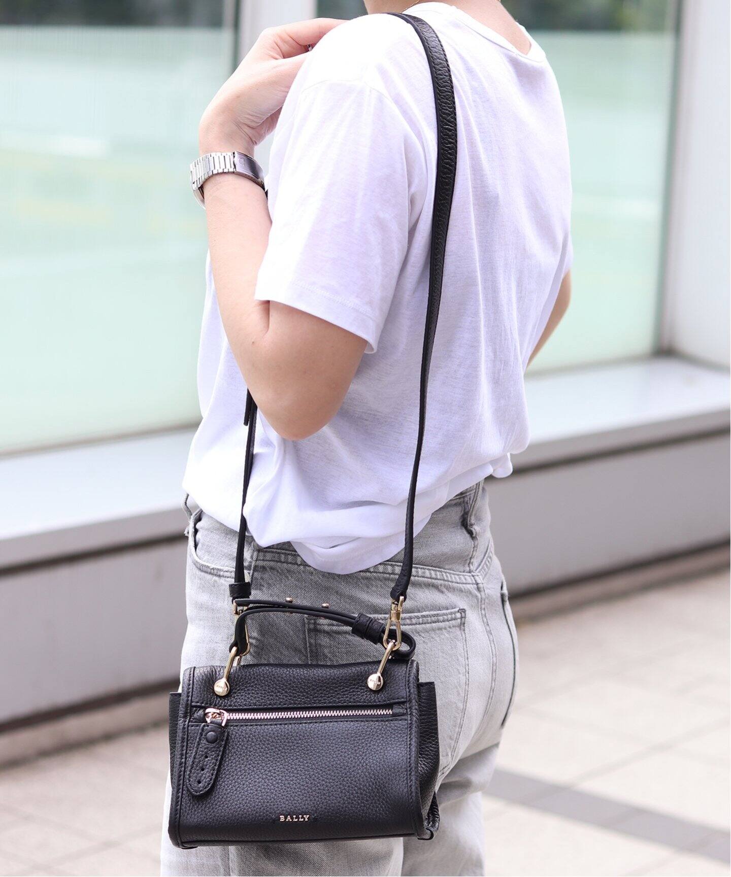 BALLY/バリー】Bloom xs（ショルダーバッグ）｜DECOUVERTE（デクー 