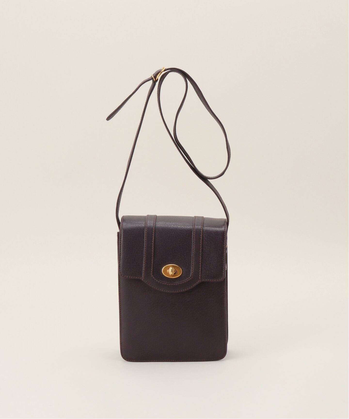 VINTAGE GUCCI/グッチ】ショルダーバッグ（ショルダーバッグ 