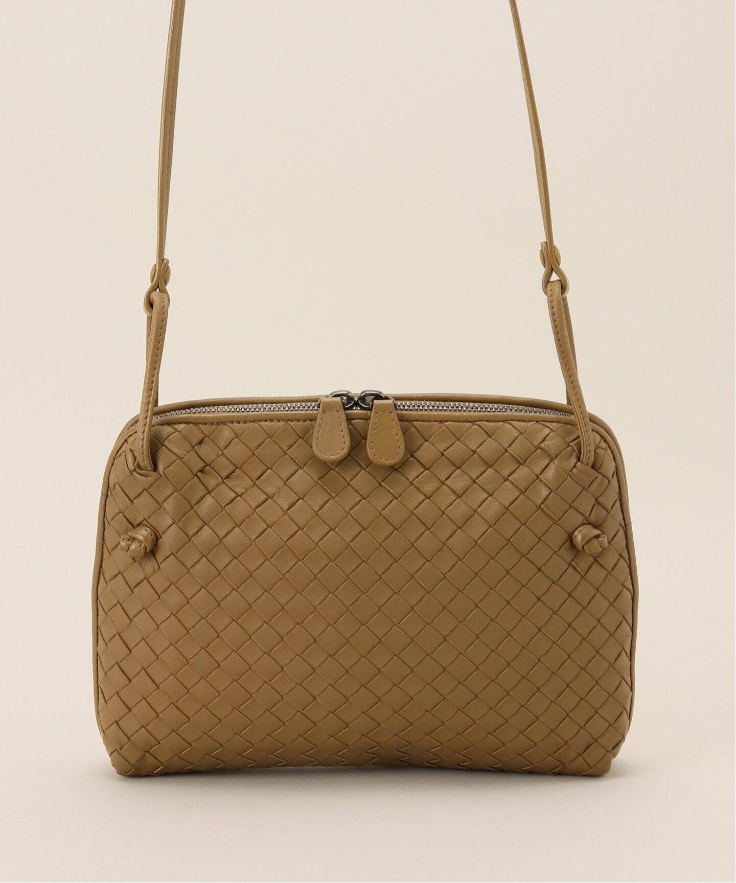 VINTAGE BOTTEGA VENETA/ボッテガ ヴェネタ】ショルダーバッグ 