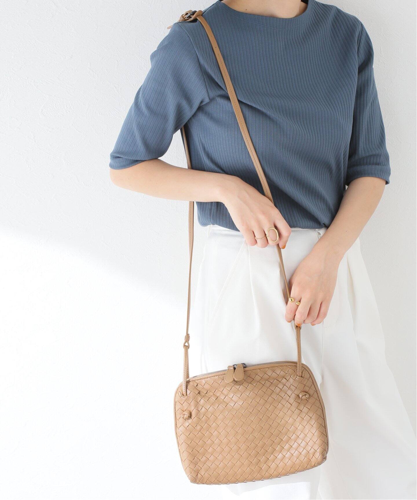 VINTAGE BOTTEGA VENETA/ボッテガ ヴェネタ】ショルダーバッグ  