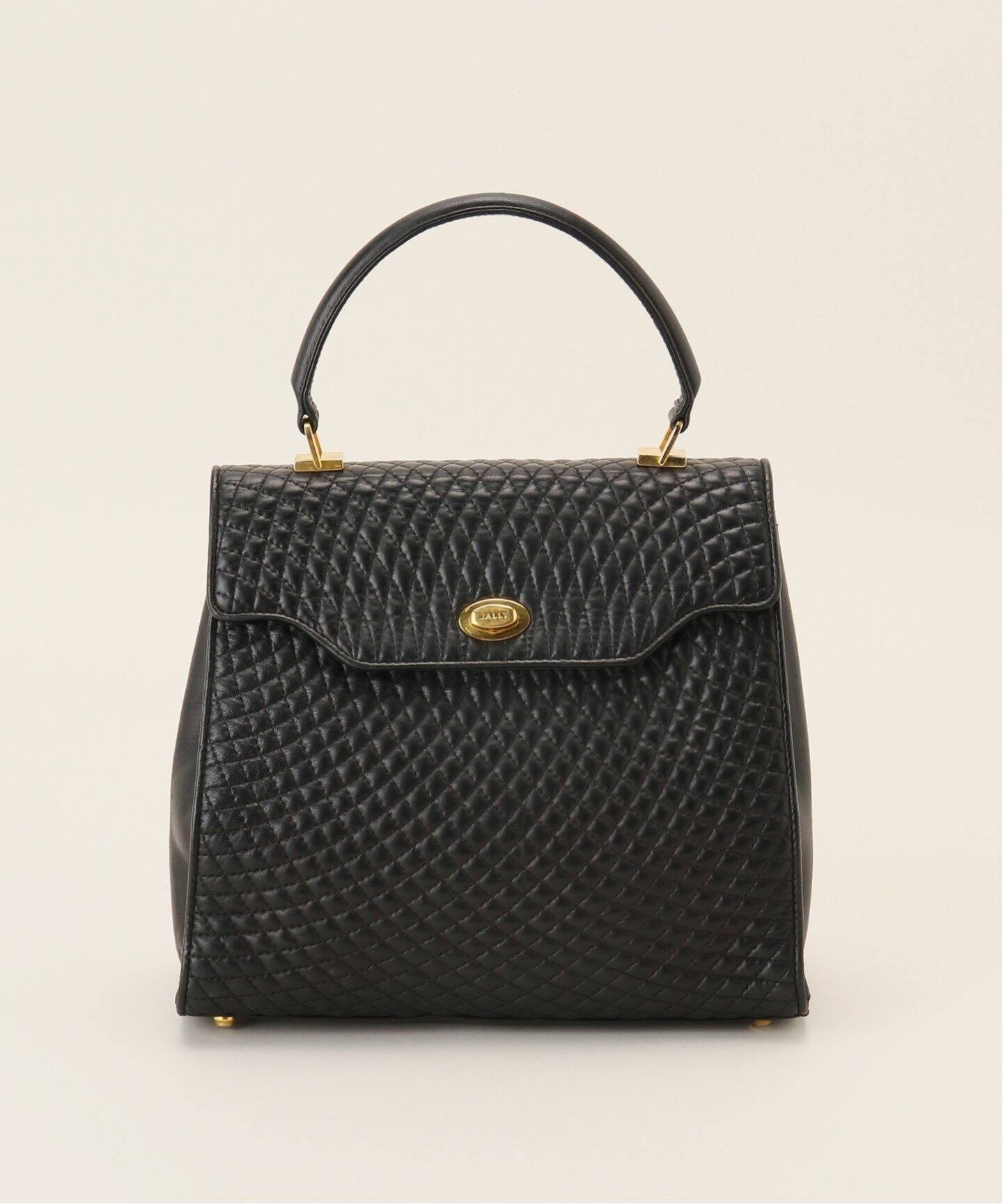 VINTAGE BALLY/バリー】 ハンドバッグ（ハンドバッグ）｜DECOUVERTE  