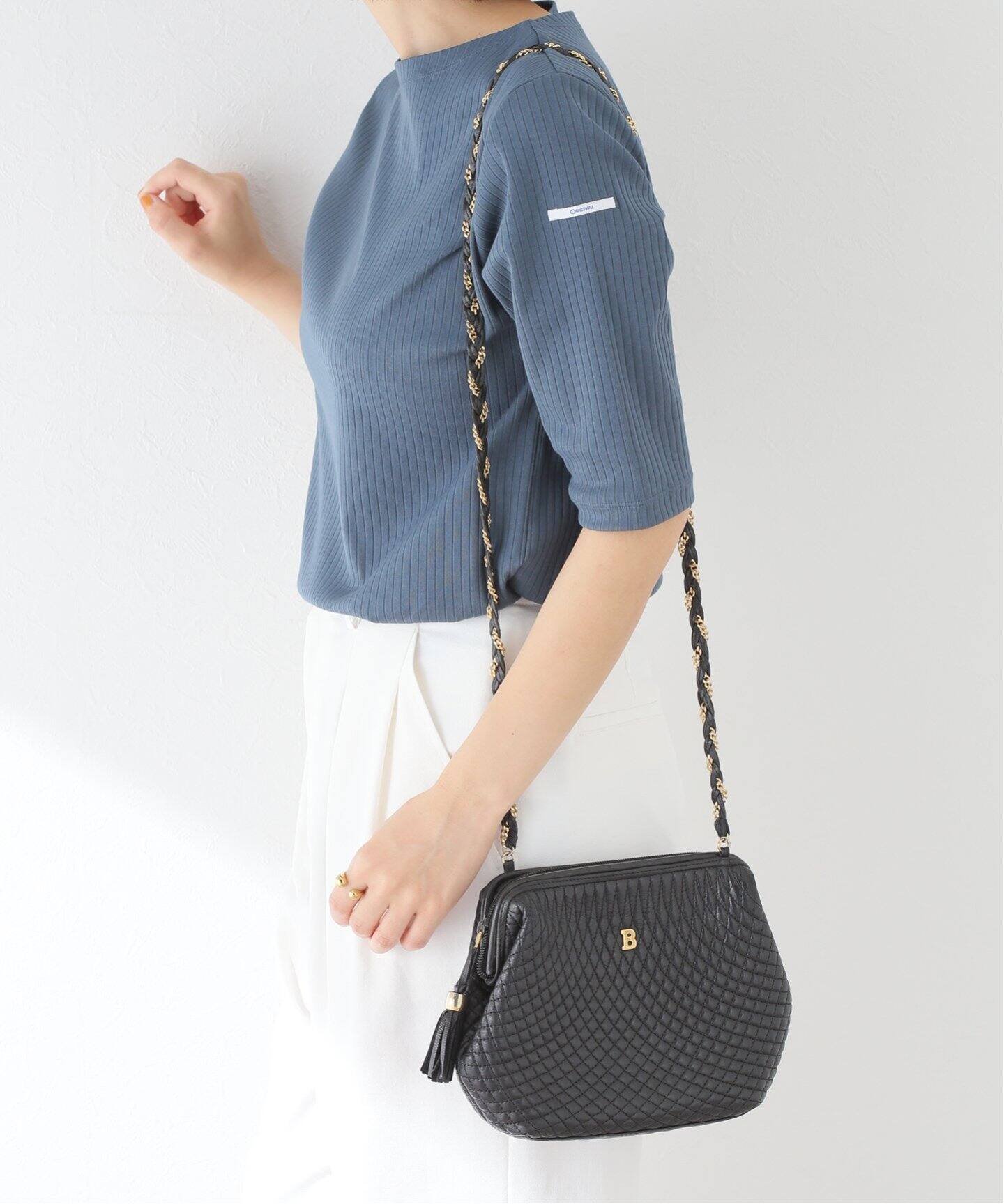 VINTAGE BALLY/バリー】 ショルダーバッグ（ショルダーバッグ 