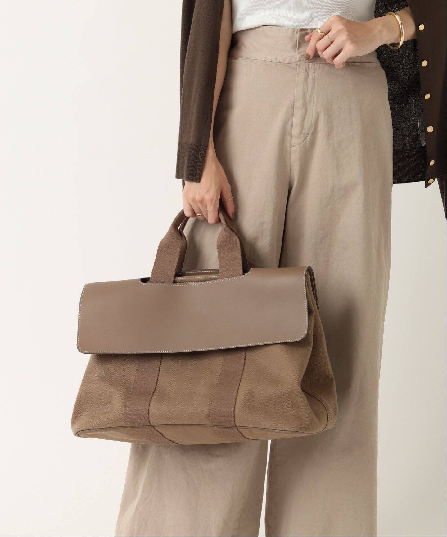 VINTAGE HERMES/エルメス】 Valparaiso mm（トートバッグ  