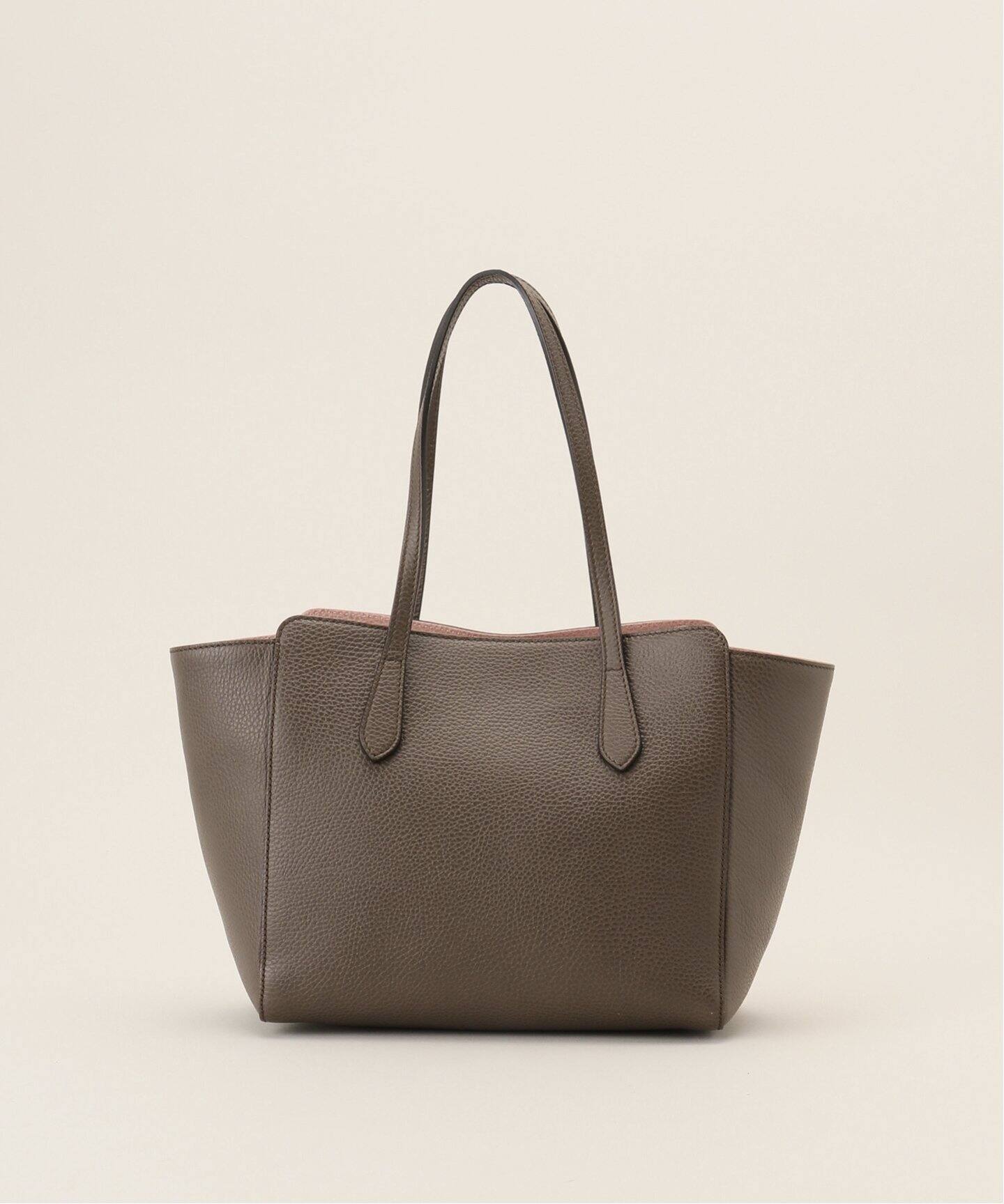 VINTAGE GUCCI/グッチ】Swing tote bag（トートバッグ）｜DECOUVERTE  