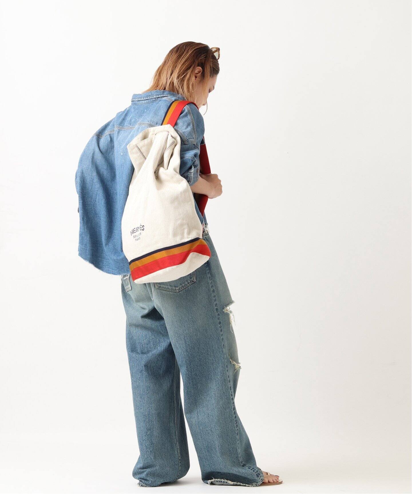 エルメスのワンショルダーバッグ「キャバリエ」を解説！ 定価や高価  