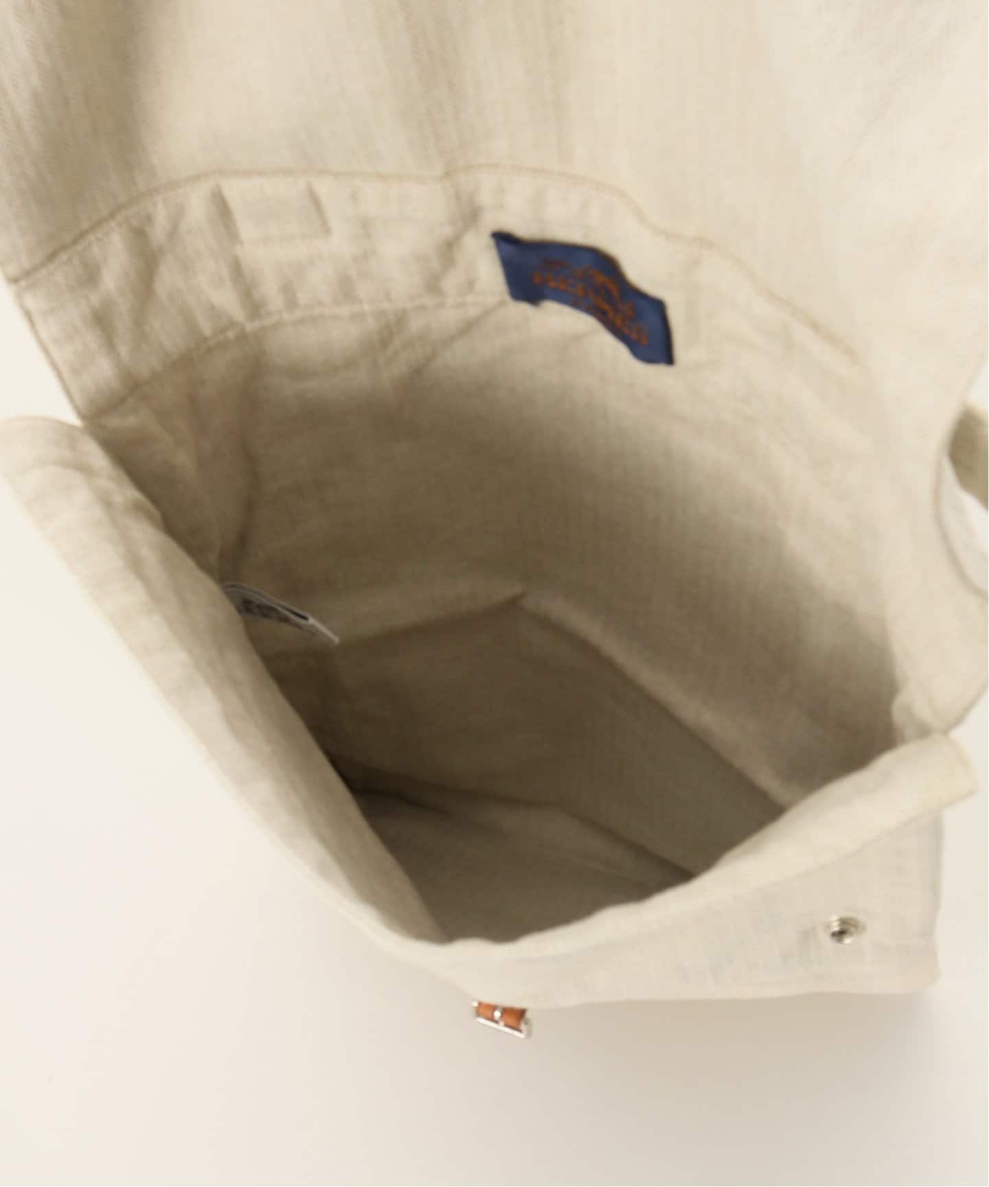 VINTAGE HERMES/エルメス】Baggy Baggage（ハンドバッグ