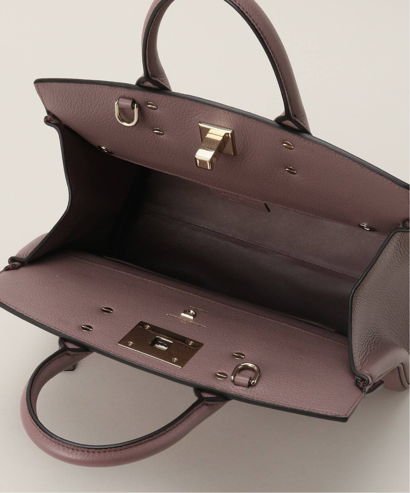 フェラガモ FERRAGAMO STUDIO BAG バーキン